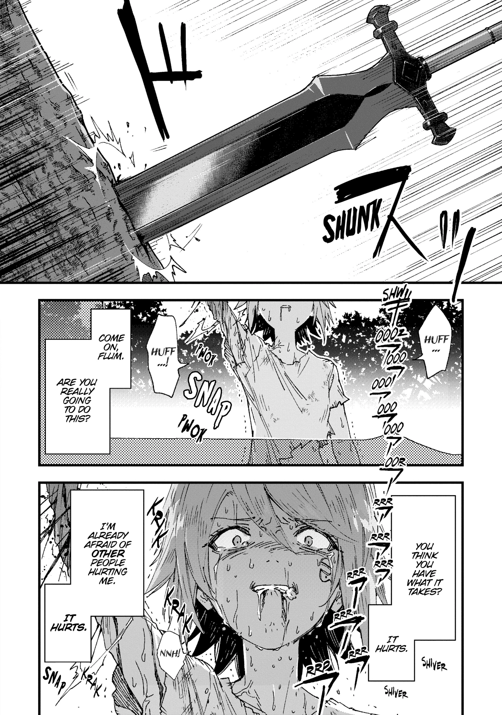 Do You Think Someone Like You Can Defeat the Demon King? – Chapter 4 – Page 16