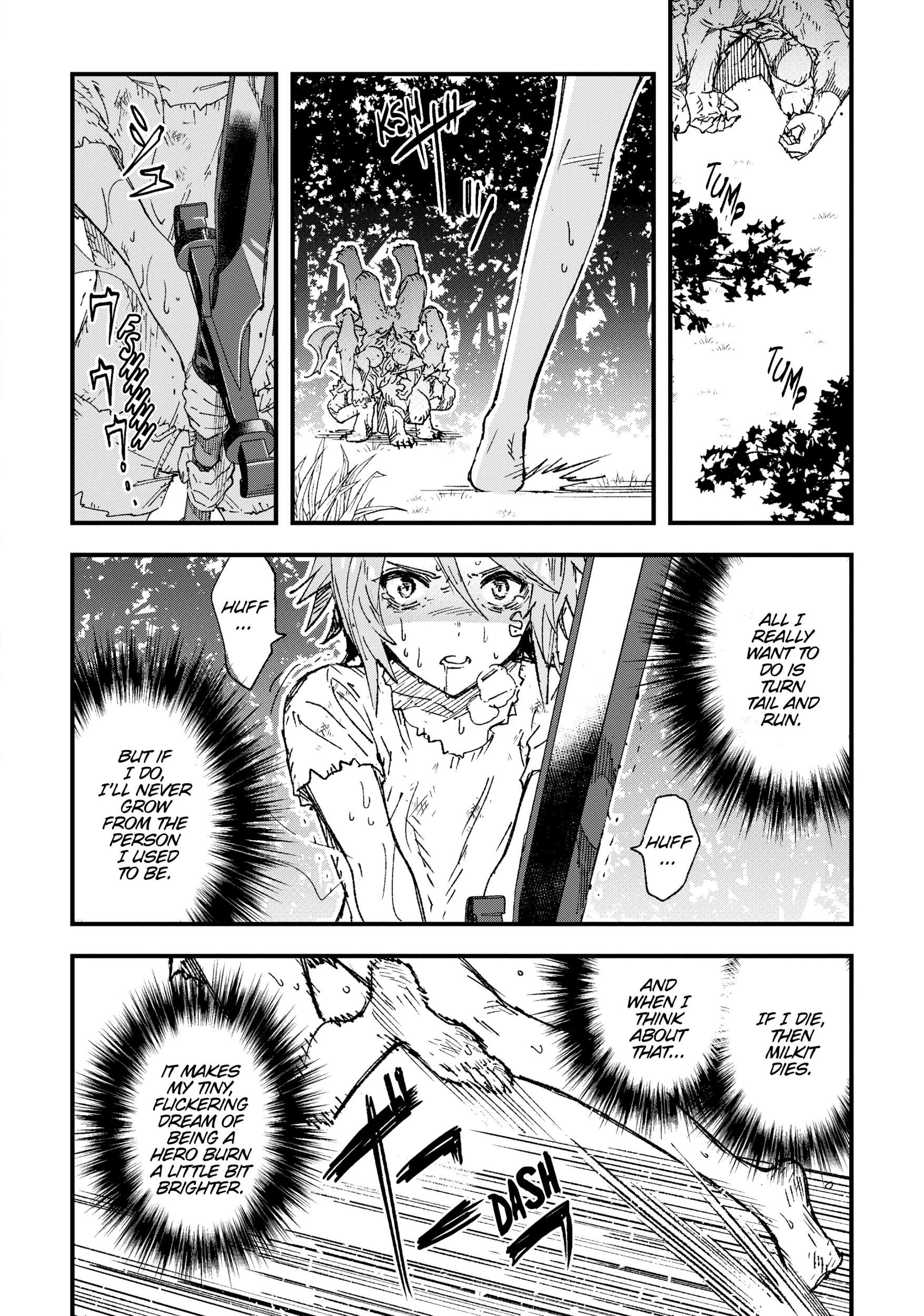 Do You Think Someone Like You Can Defeat the Demon King? – Chapter 4 – Page 19