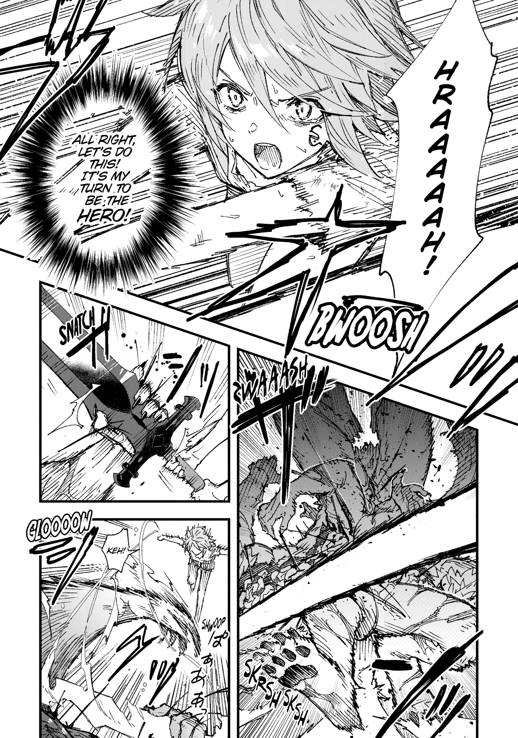 Do You Think Someone Like You Can Defeat the Demon King? – Chapter 4 – Page 20