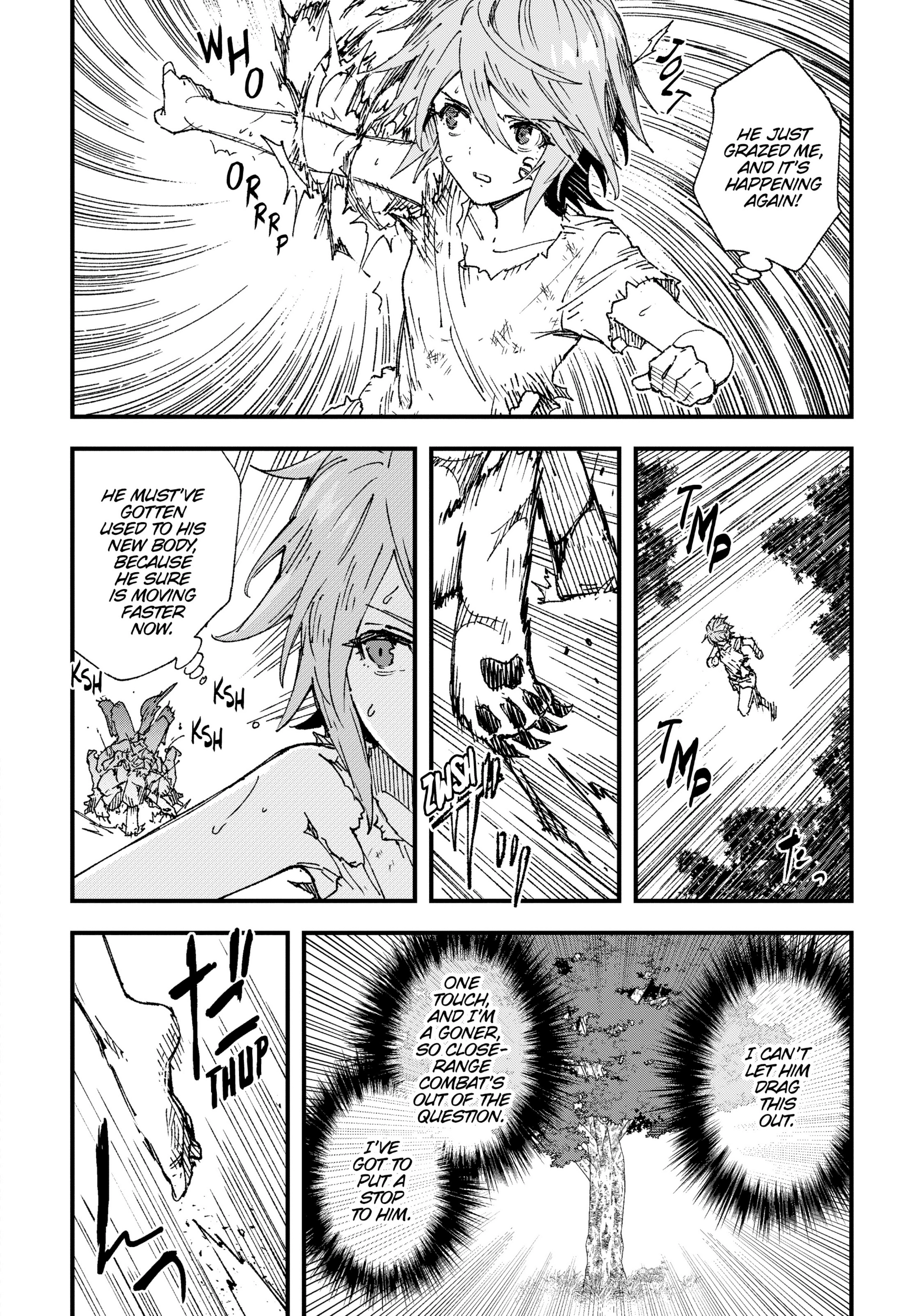 Do You Think Someone Like You Can Defeat the Demon King? – Chapter 4 – Page 21