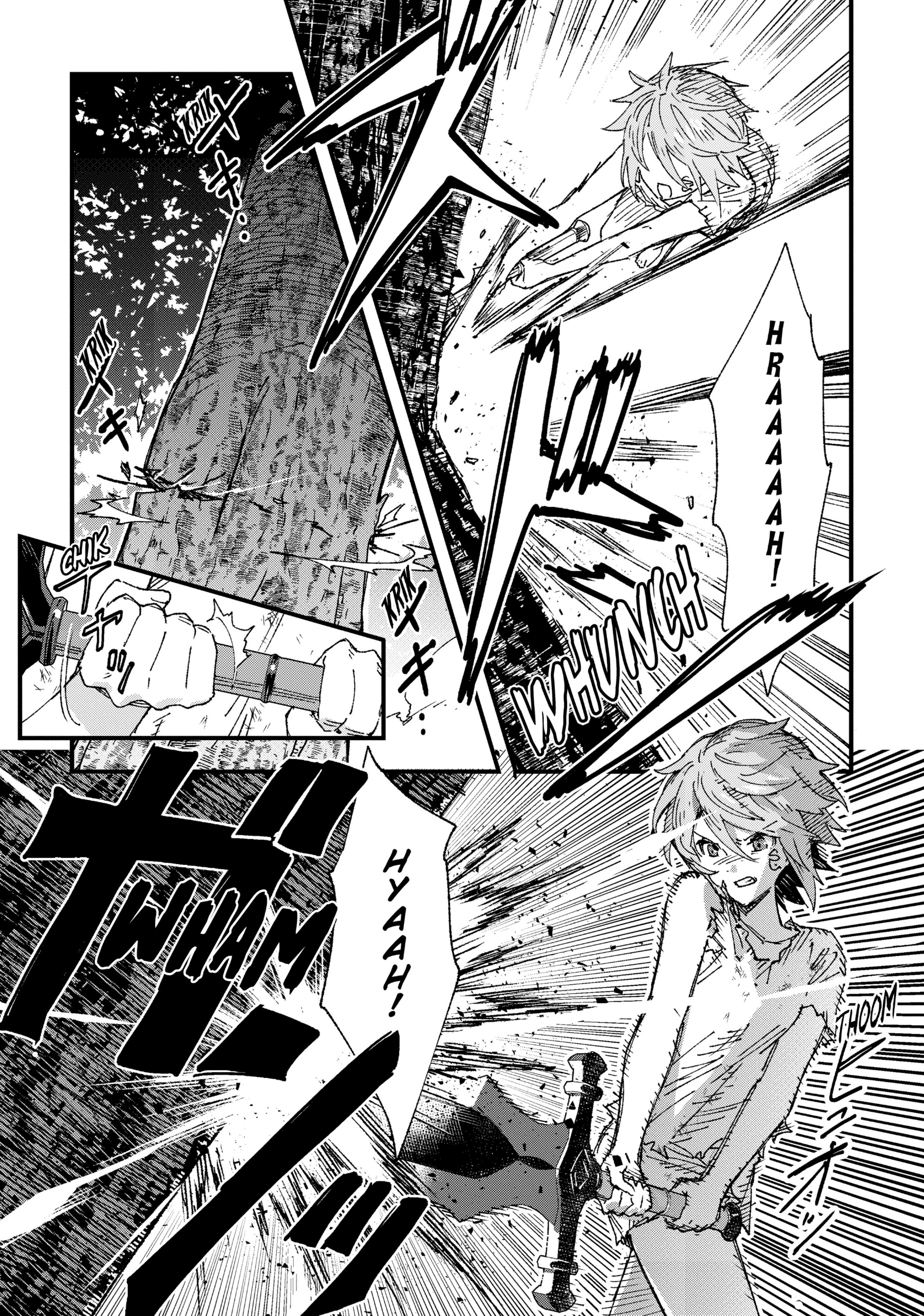 Do You Think Someone Like You Can Defeat the Demon King? – Chapter 4 – Page 22