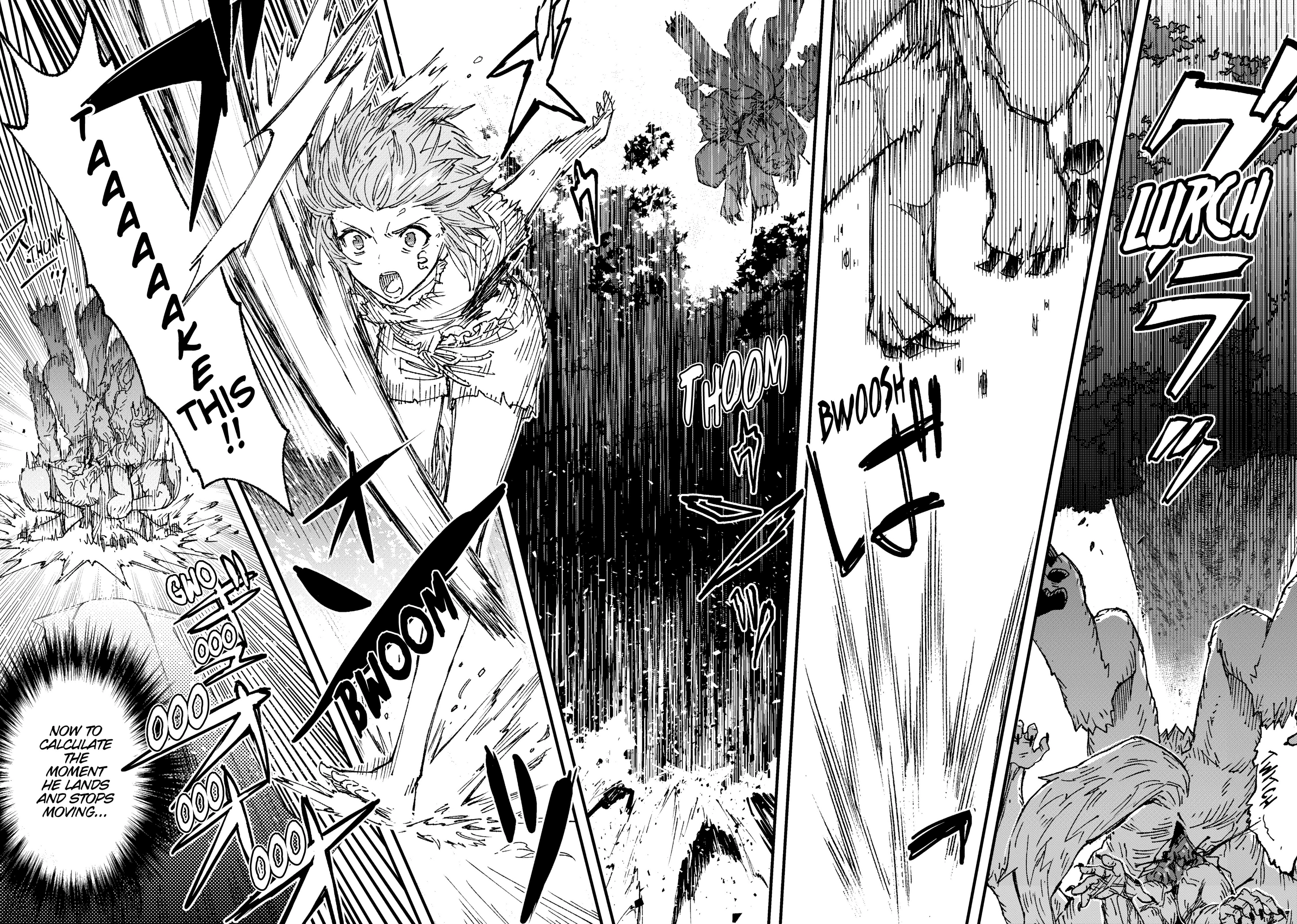 Do You Think Someone Like You Can Defeat the Demon King? – Chapter 4 – Page 23