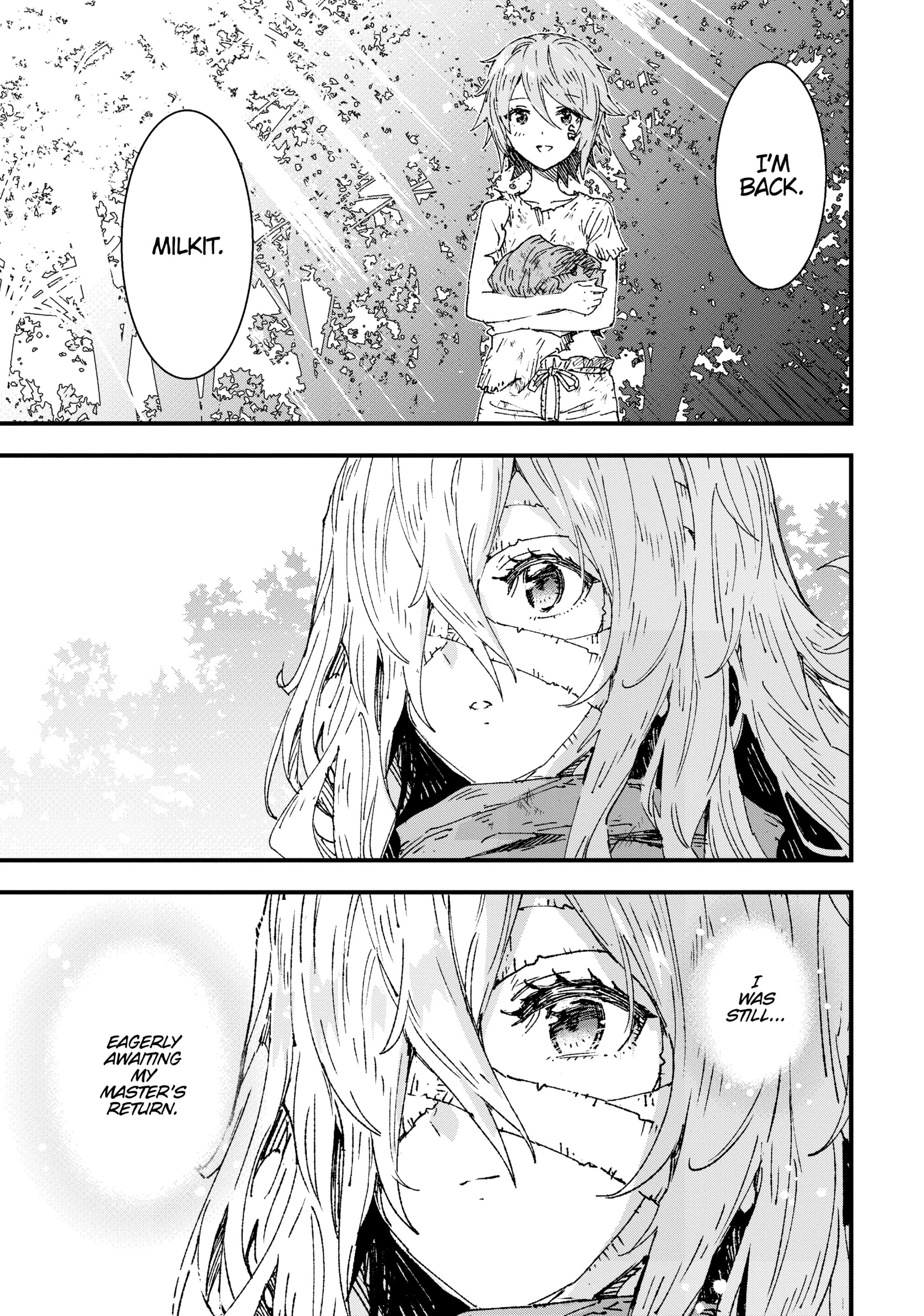 Do You Think Someone Like You Can Defeat the Demon King? – Chapter 4 – Page 28