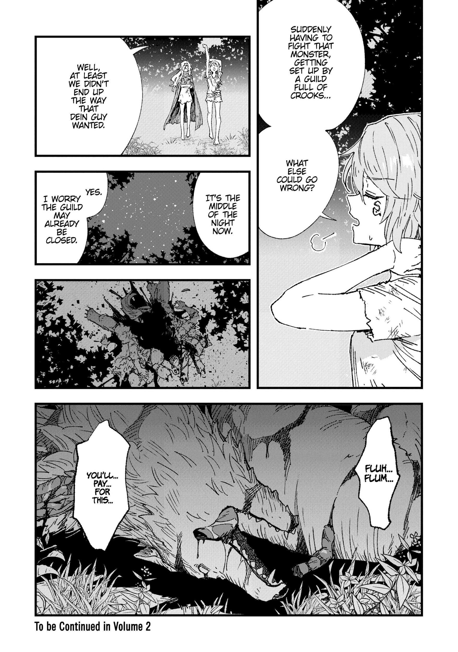 Do You Think Someone Like You Can Defeat the Demon King? – Chapter 4 – Page 30