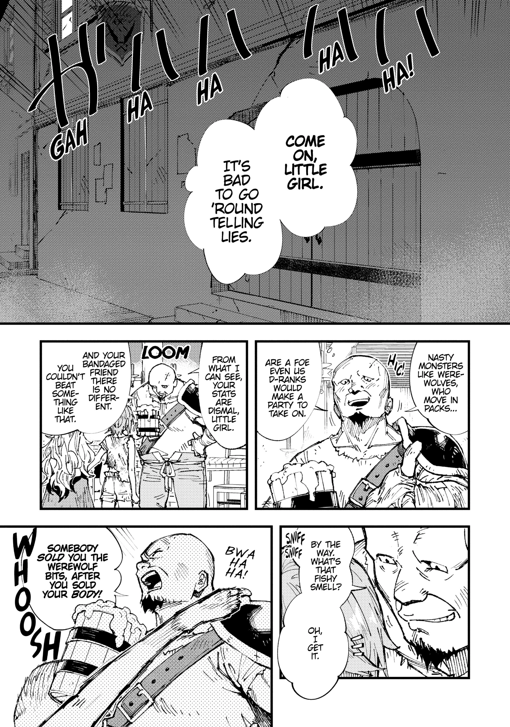 Do You Think Someone Like You Can Defeat the Demon King? – Chapter 5 – Page 4