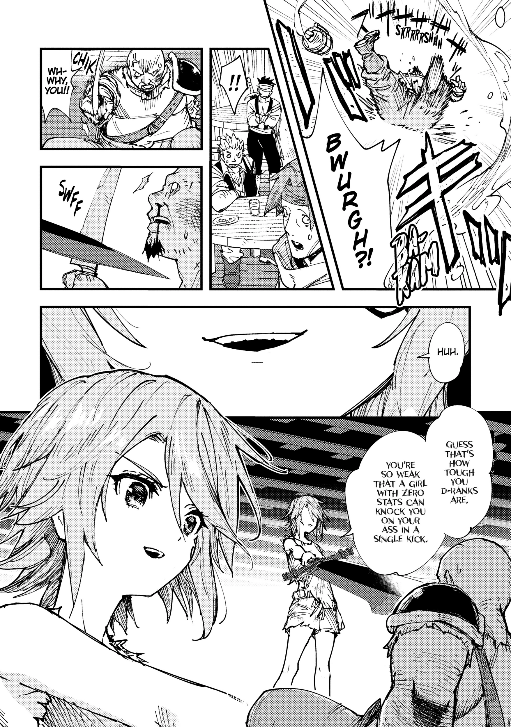 Do You Think Someone Like You Can Defeat the Demon King? – Chapter 5 – Page 5