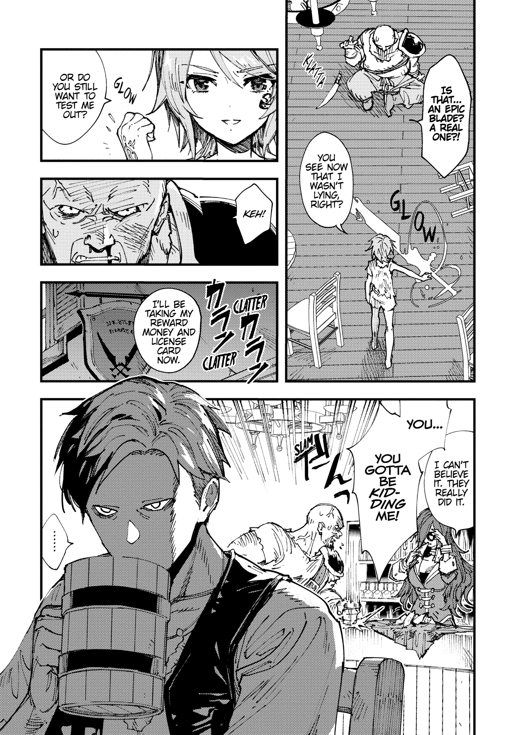 Do You Think Someone Like You Can Defeat the Demon King? – Chapter 5 – Page 6