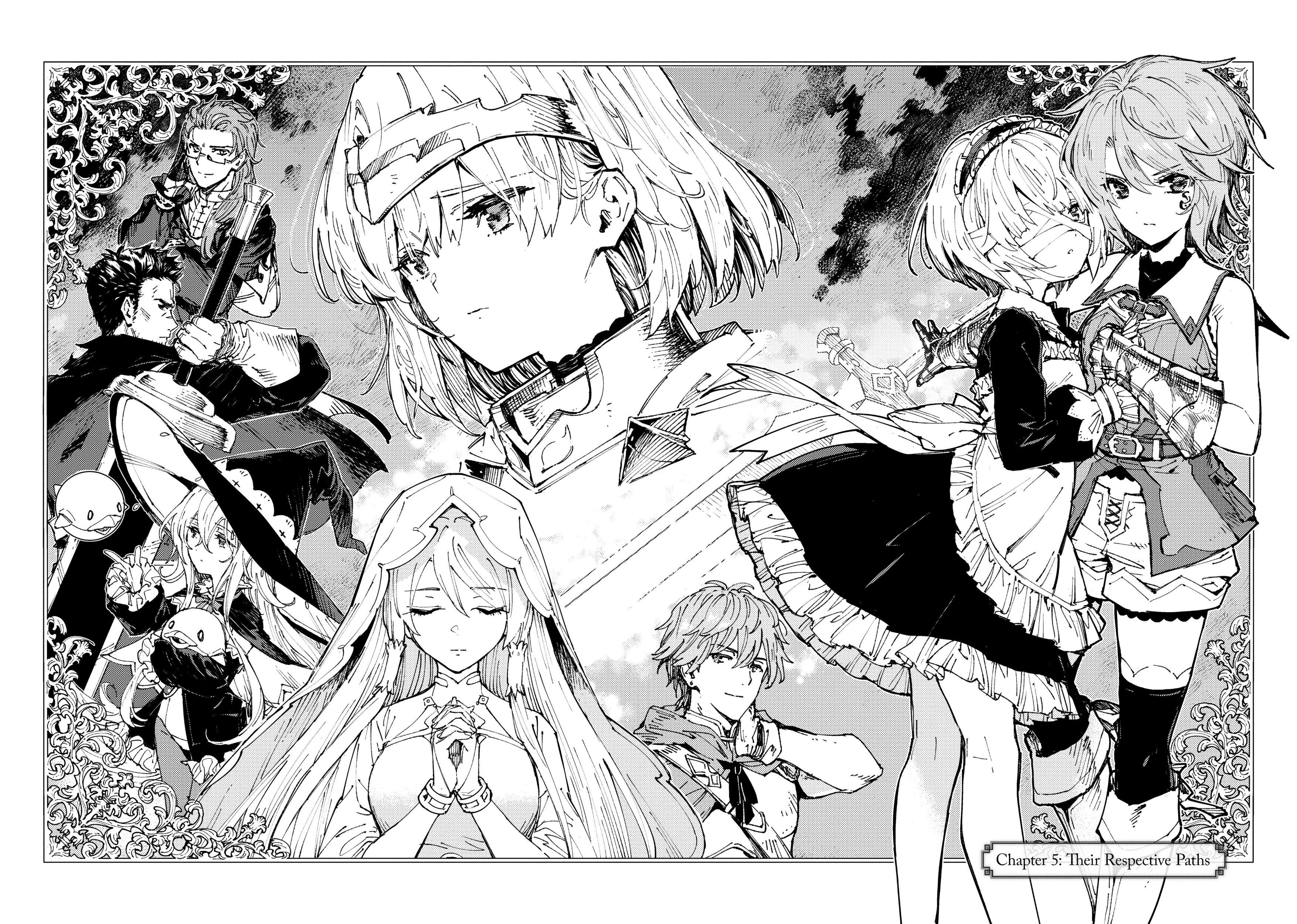 Do You Think Someone Like You Can Defeat the Demon King? – Chapter 5 – Page 7