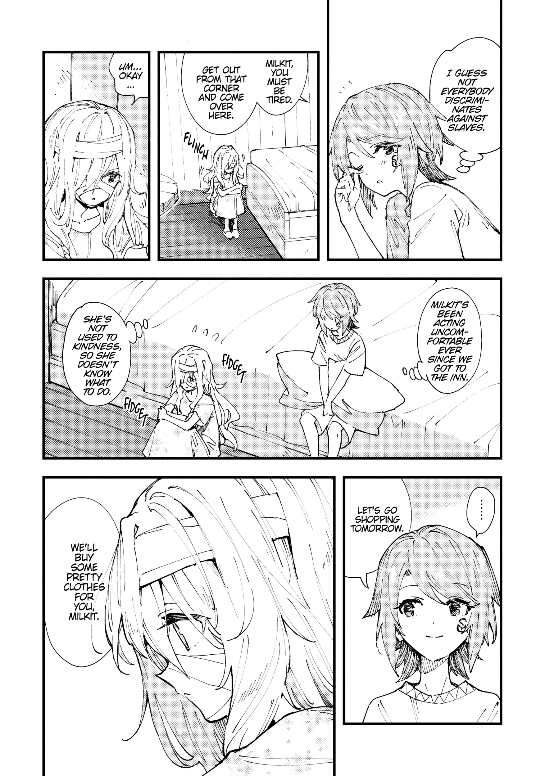 Do You Think Someone Like You Can Defeat the Demon King? – Chapter 5 – Page 9