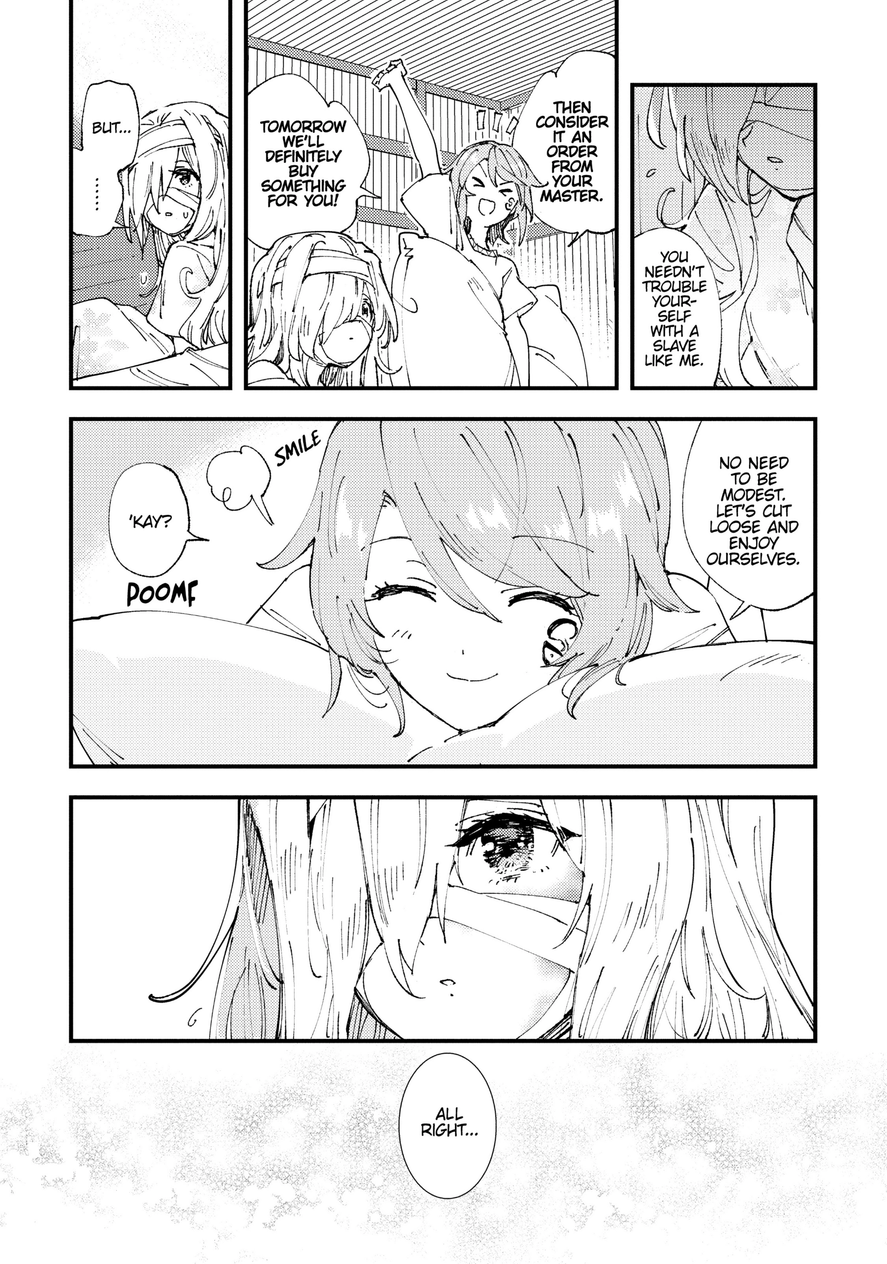 Do You Think Someone Like You Can Defeat the Demon King? – Chapter 5 – Page 10