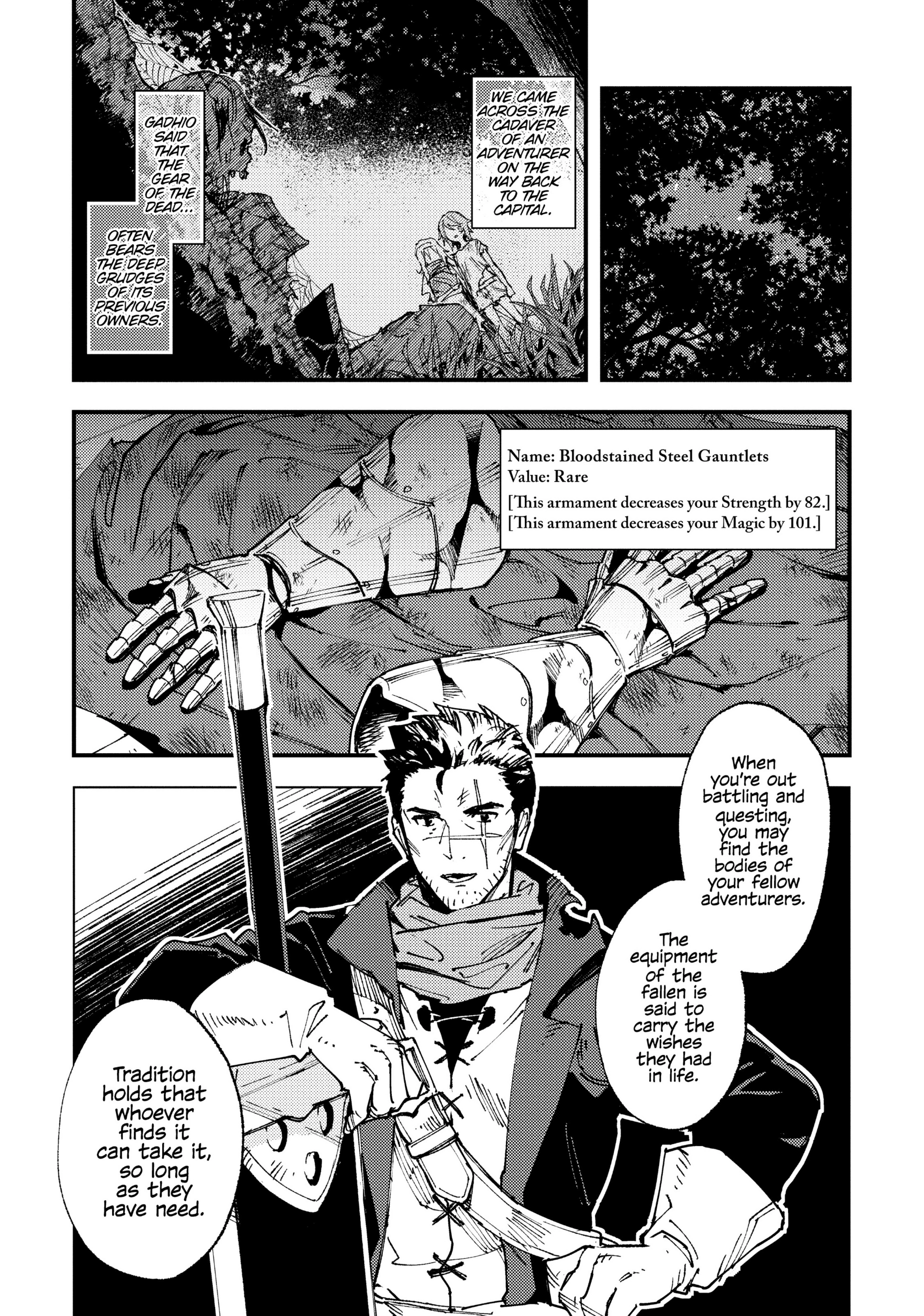 Do You Think Someone Like You Can Defeat the Demon King? – Chapter 5 – Page 11