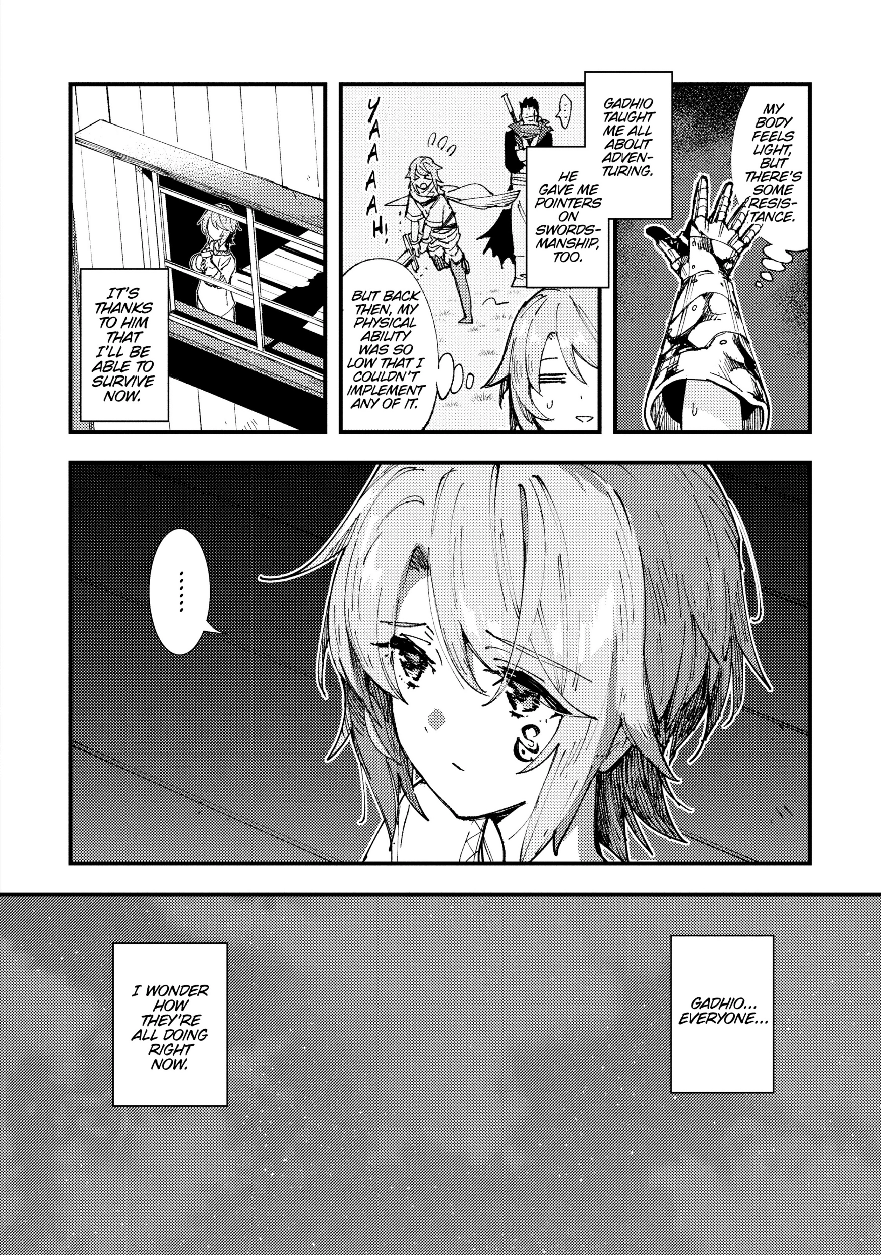 Do You Think Someone Like You Can Defeat the Demon King? – Chapter 5 – Page 12