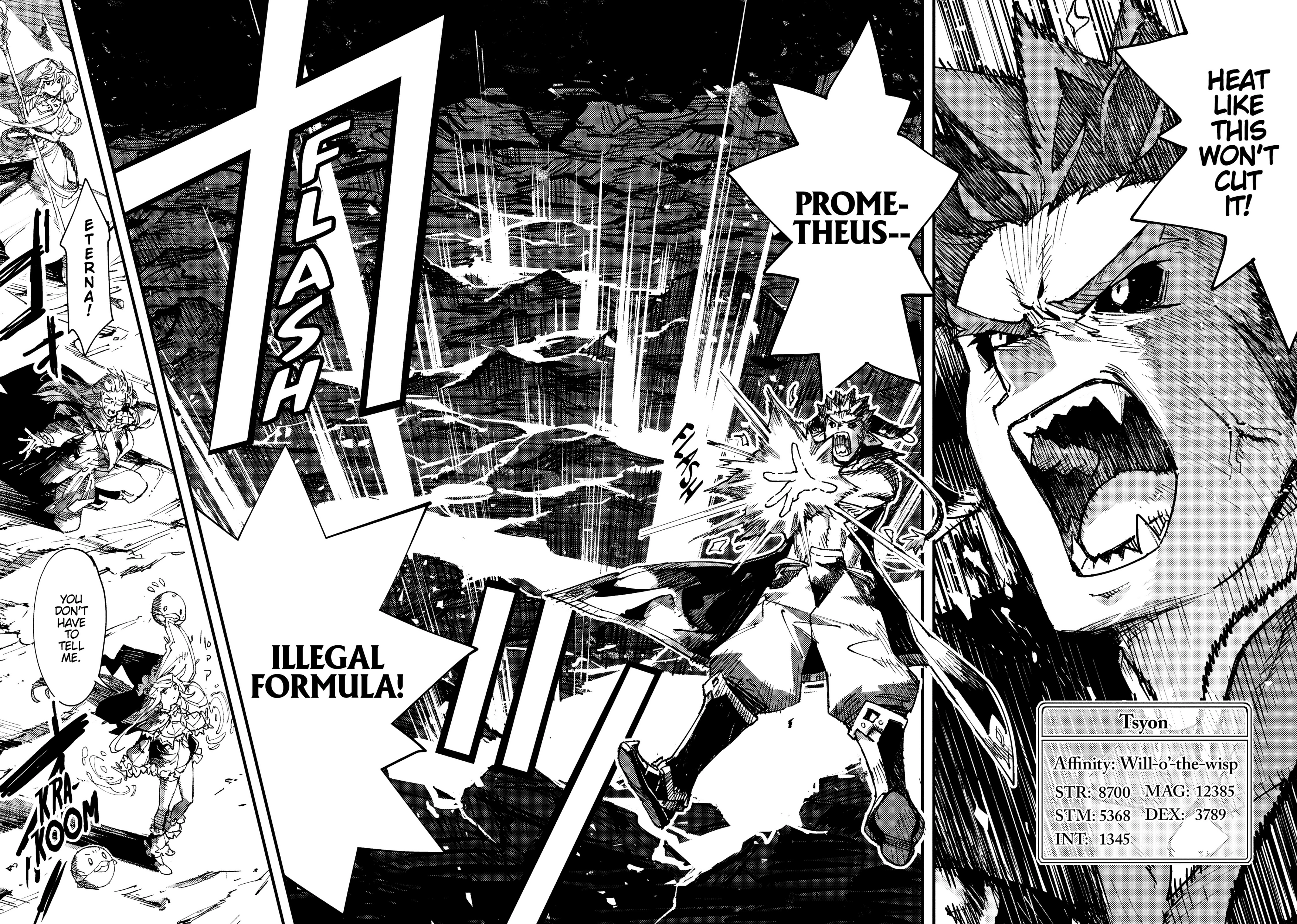 Do You Think Someone Like You Can Defeat the Demon King? – Chapter 5 – Page 14