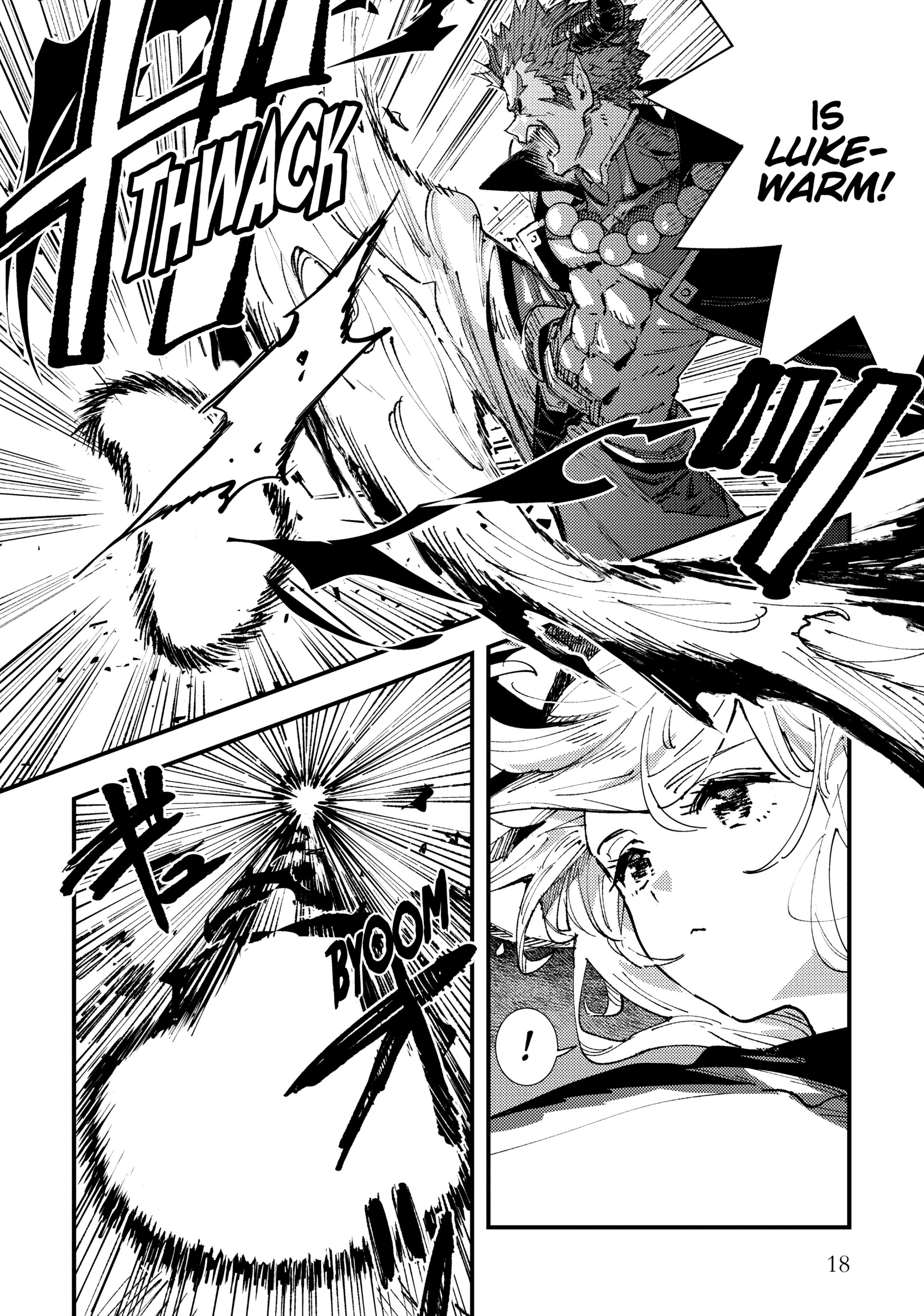 Do You Think Someone Like You Can Defeat the Demon King? – Chapter 5 – Page 17