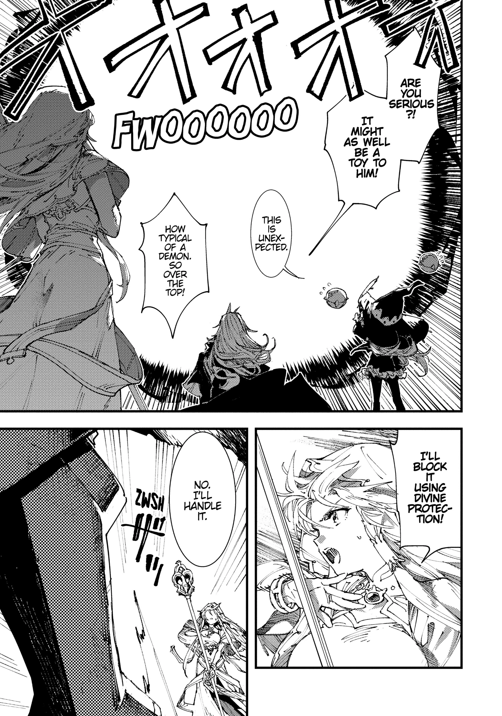 Do You Think Someone Like You Can Defeat the Demon King? – Chapter 5 – Page 18