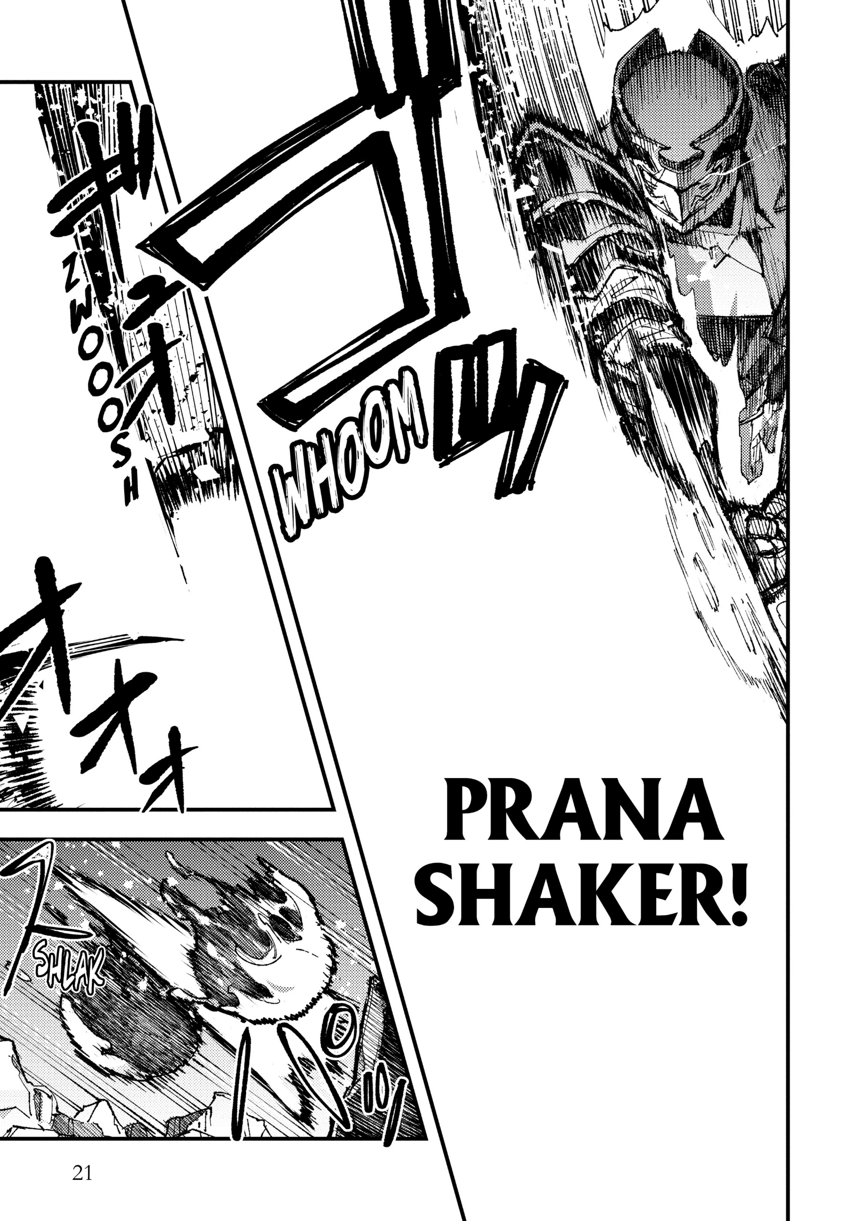 Do You Think Someone Like You Can Defeat the Demon King? – Chapter 5 – Page 20