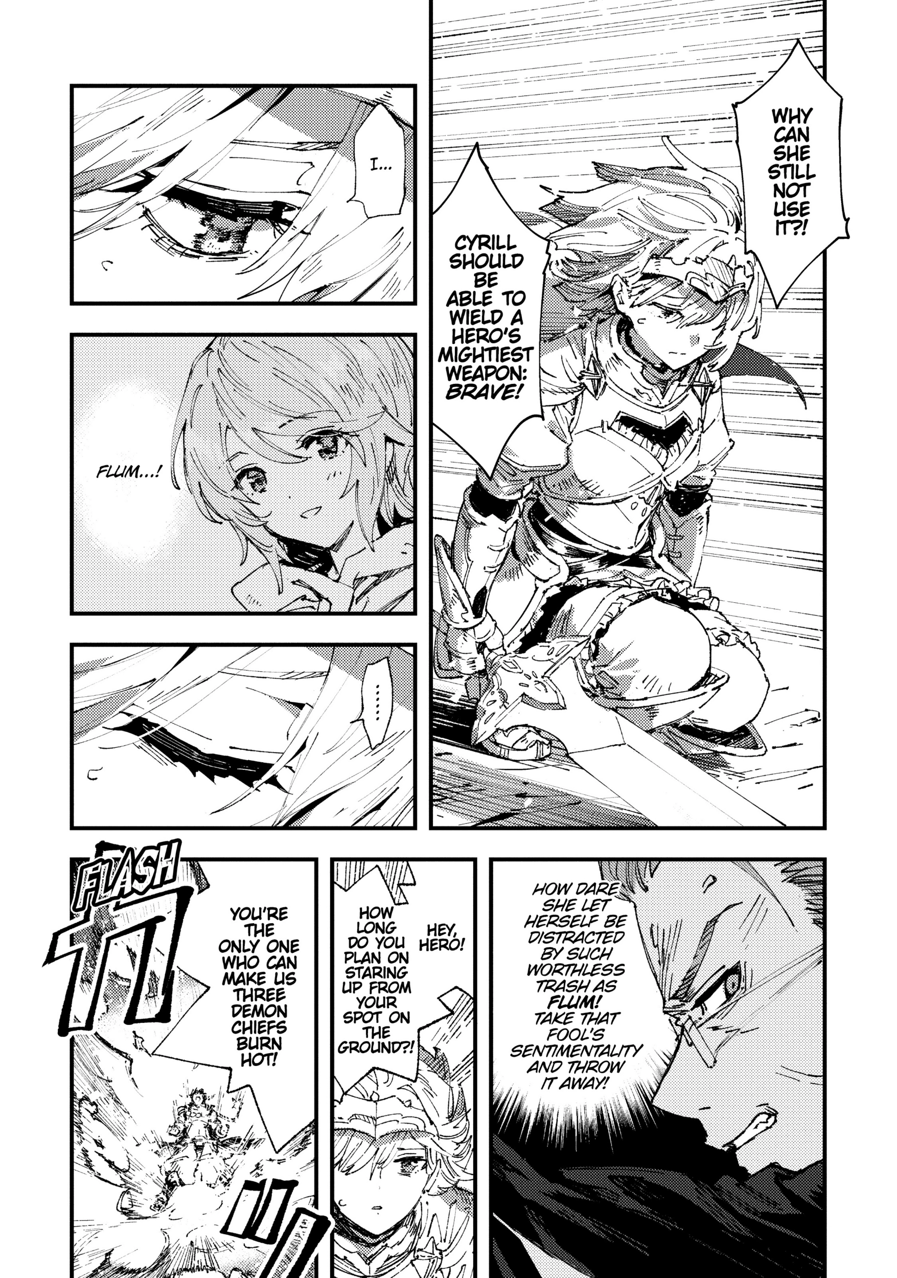 Do You Think Someone Like You Can Defeat the Demon King? – Chapter 5 – Page 25