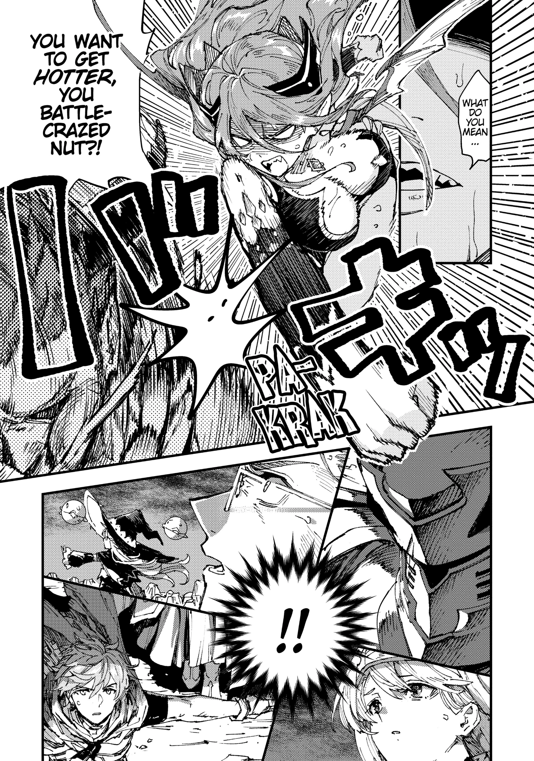 Do You Think Someone Like You Can Defeat the Demon King? – Chapter 5 – Page 27