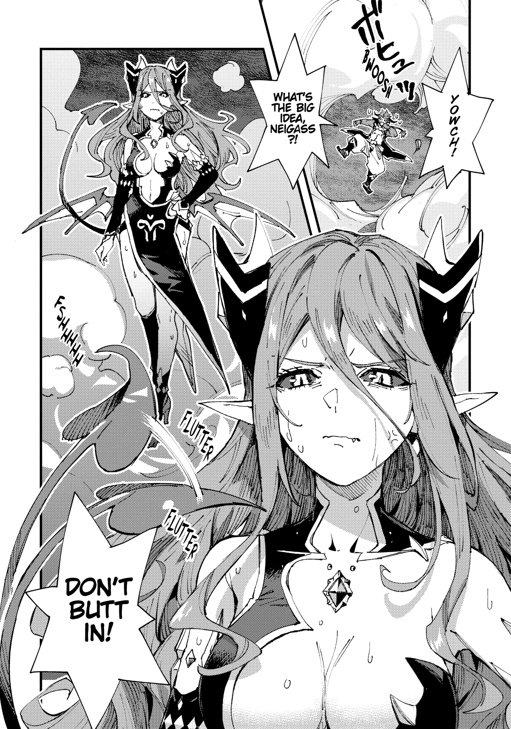 Do You Think Someone Like You Can Defeat the Demon King? – Chapter 5 – Page 28