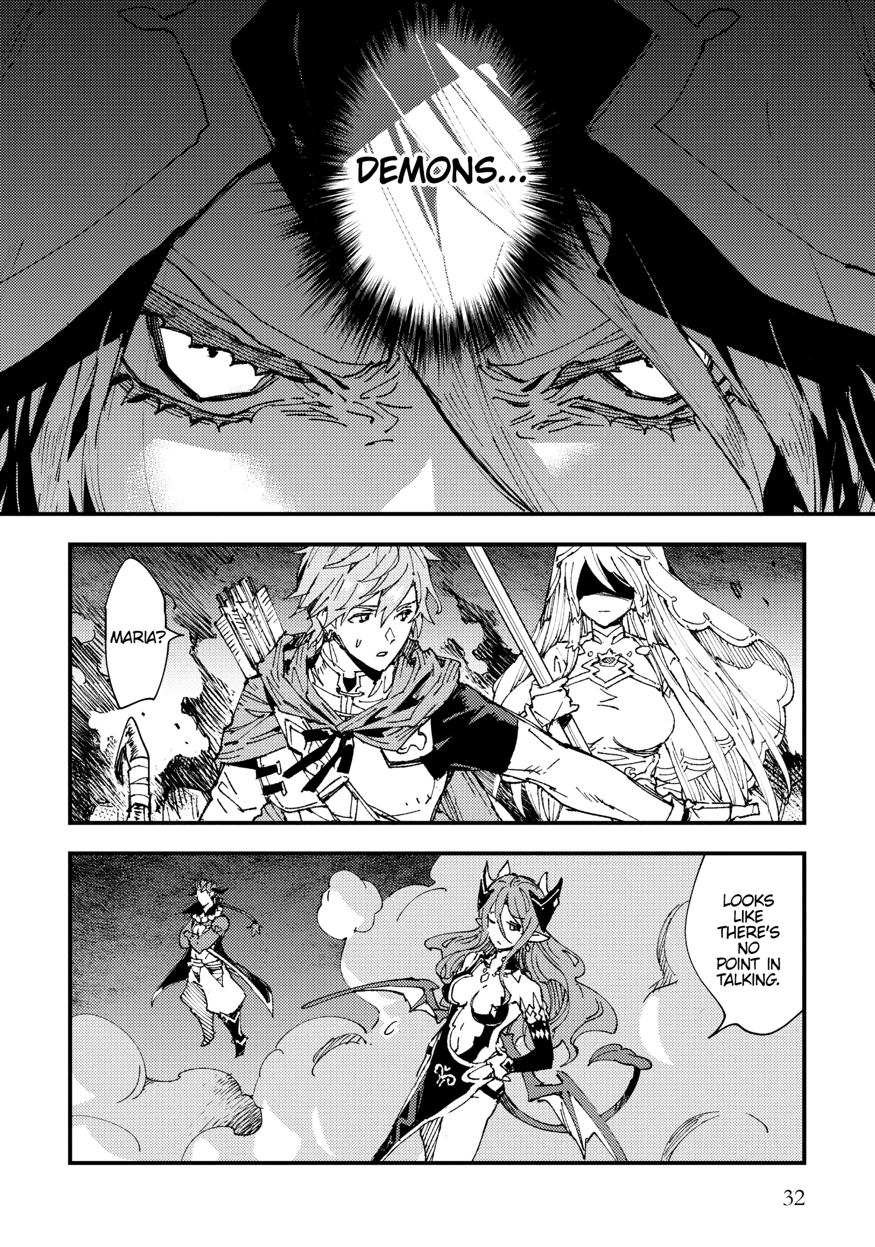 Do You Think Someone Like You Can Defeat the Demon King? – Chapter 5 – Page 30