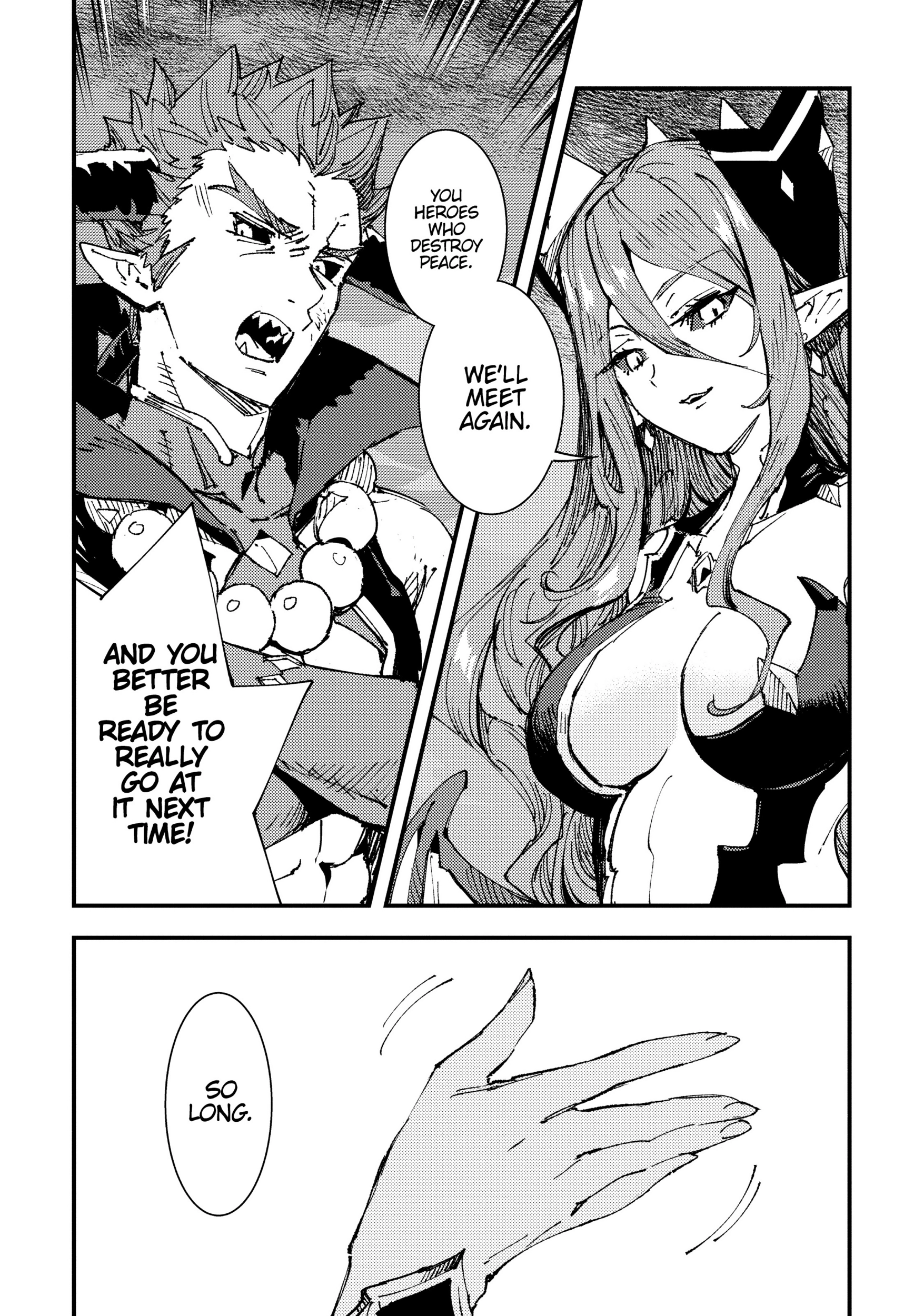 Do You Think Someone Like You Can Defeat the Demon King? – Chapter 5 – Page 31