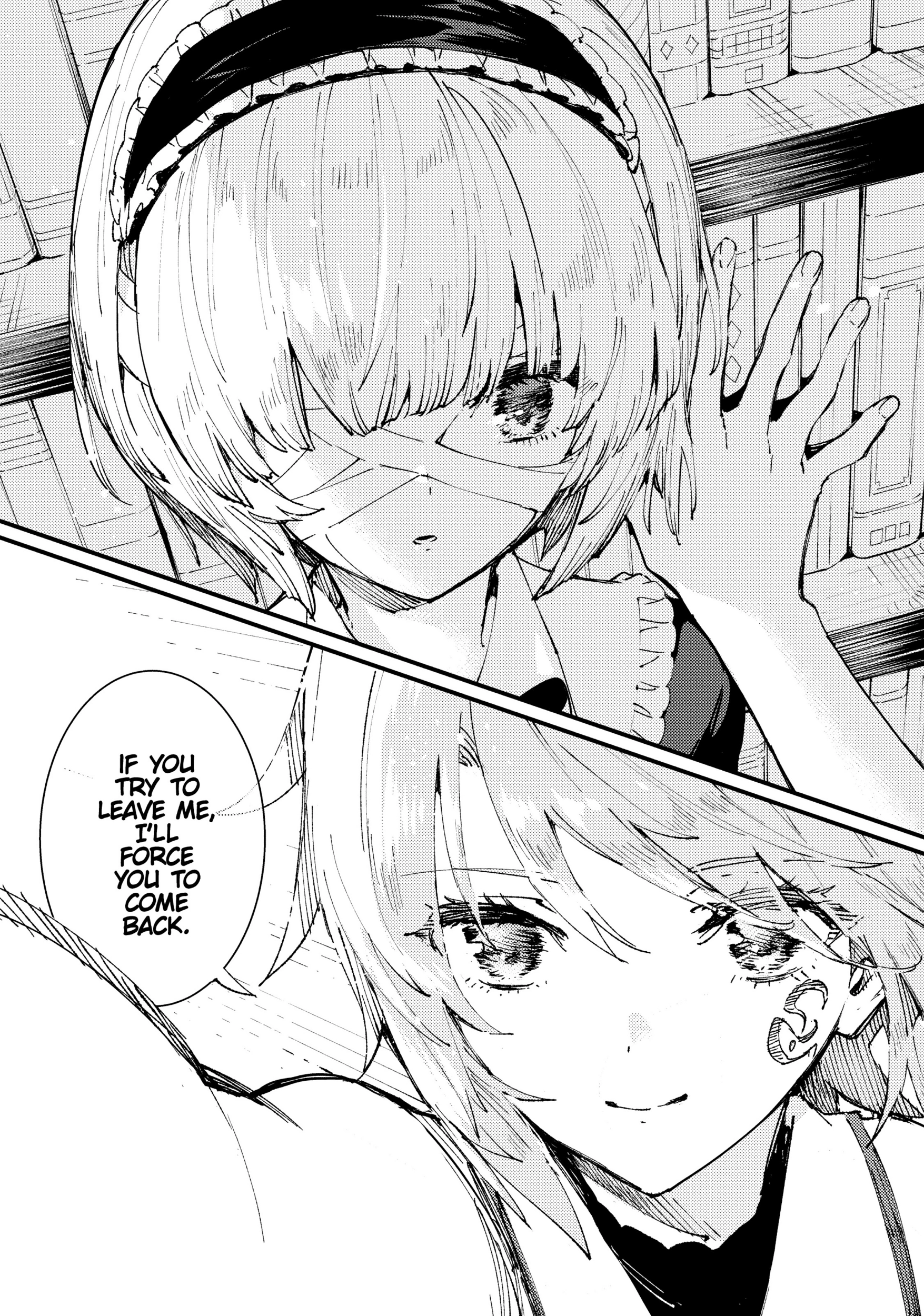 Do You Think Someone Like You Can Defeat the Demon King? – Chapter 6 – Page 5