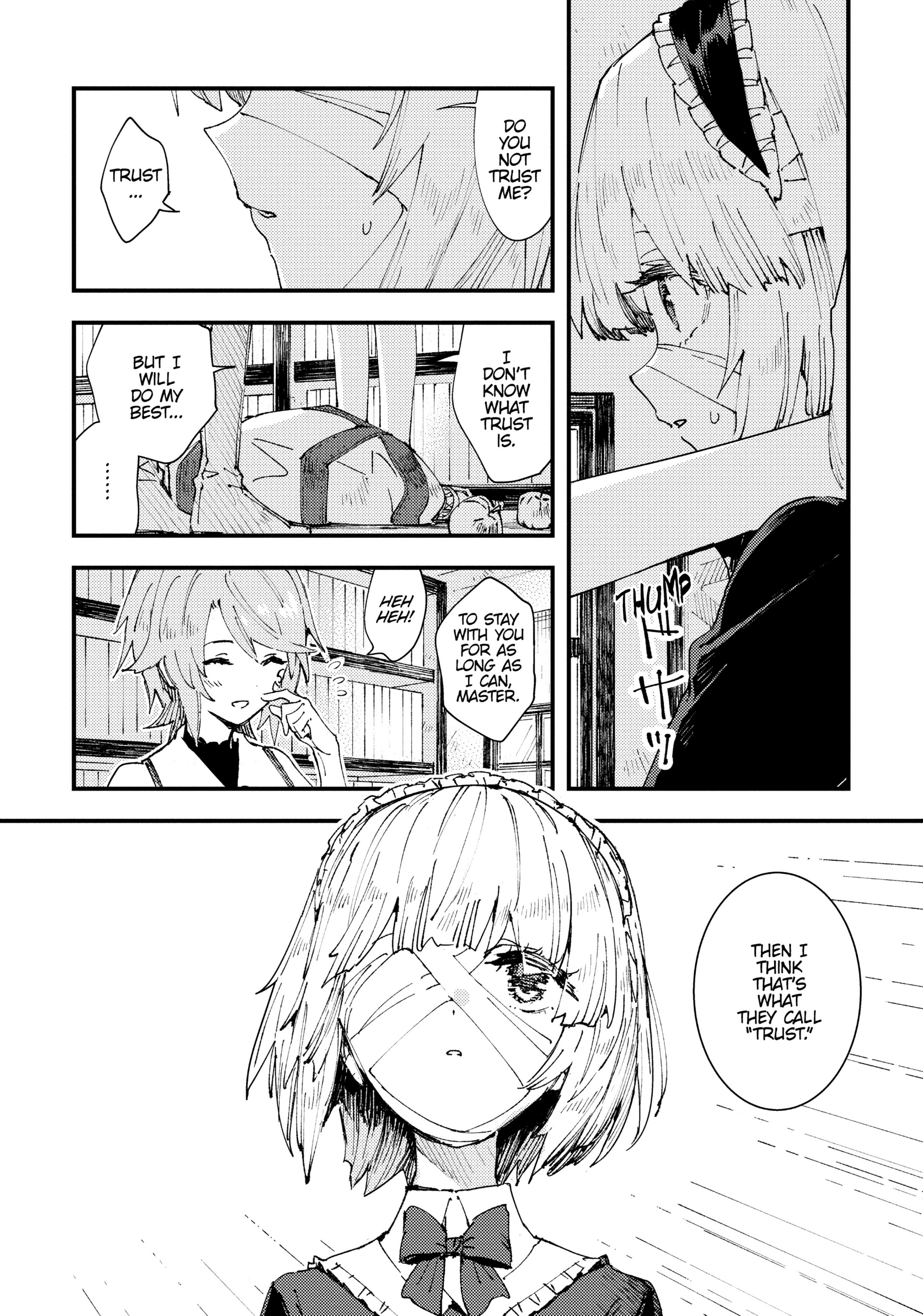 Do You Think Someone Like You Can Defeat the Demon King? – Chapter 6 – Page 6