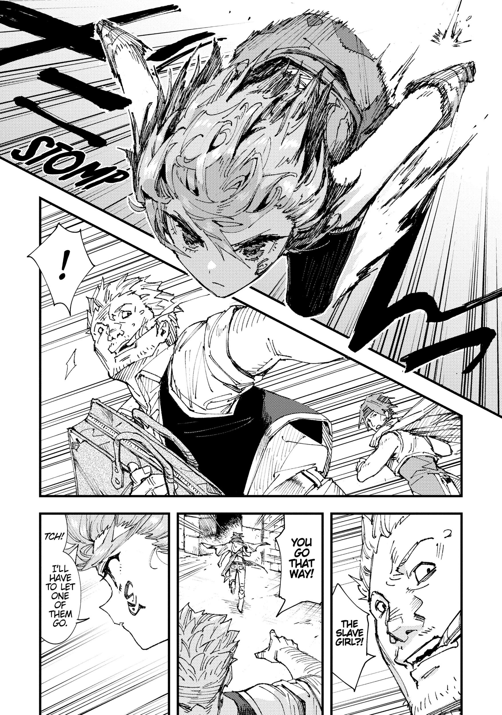 Do You Think Someone Like You Can Defeat the Demon King? – Chapter 6 – Page 9