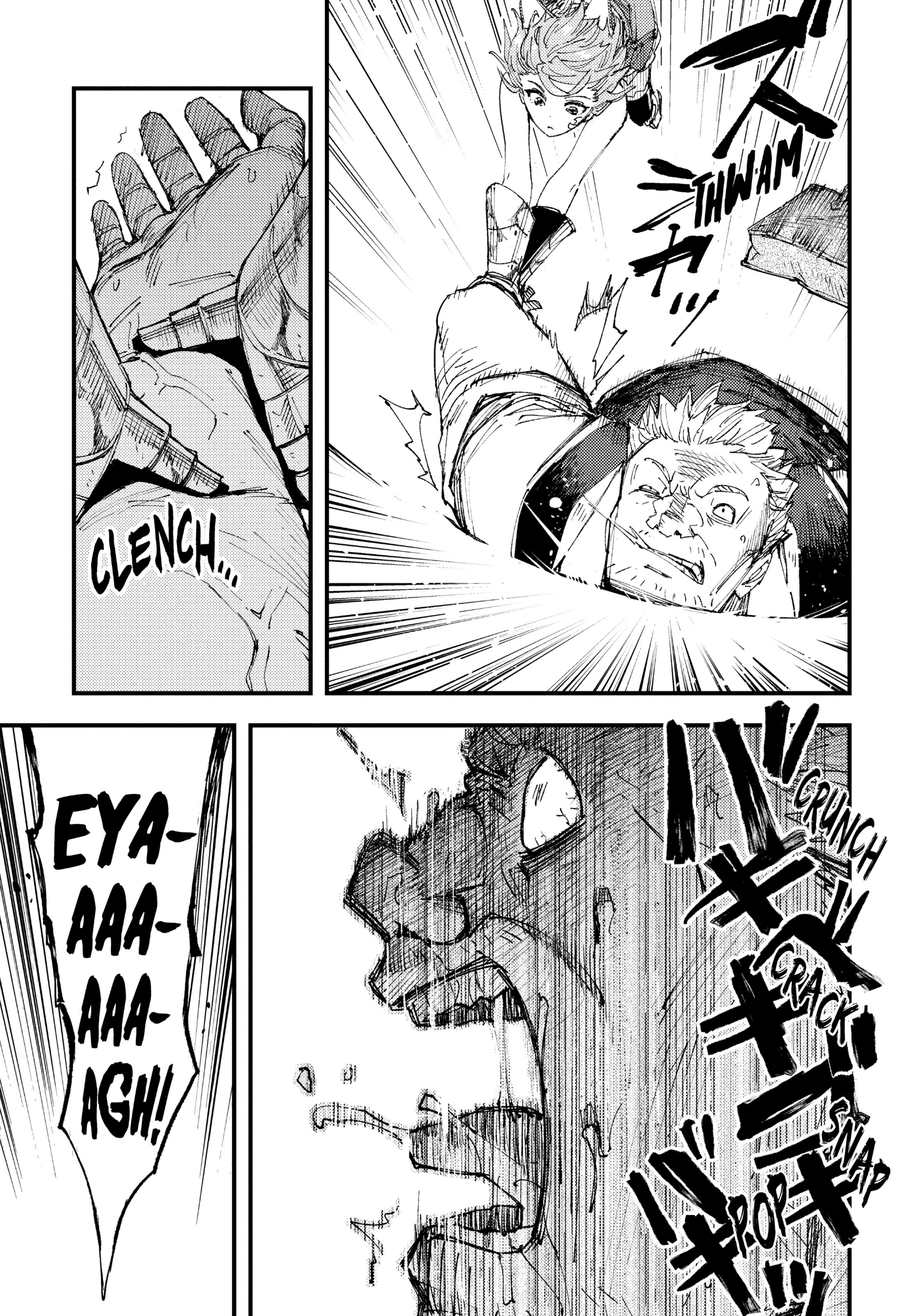 Do You Think Someone Like You Can Defeat the Demon King? – Chapter 6 – Page 11