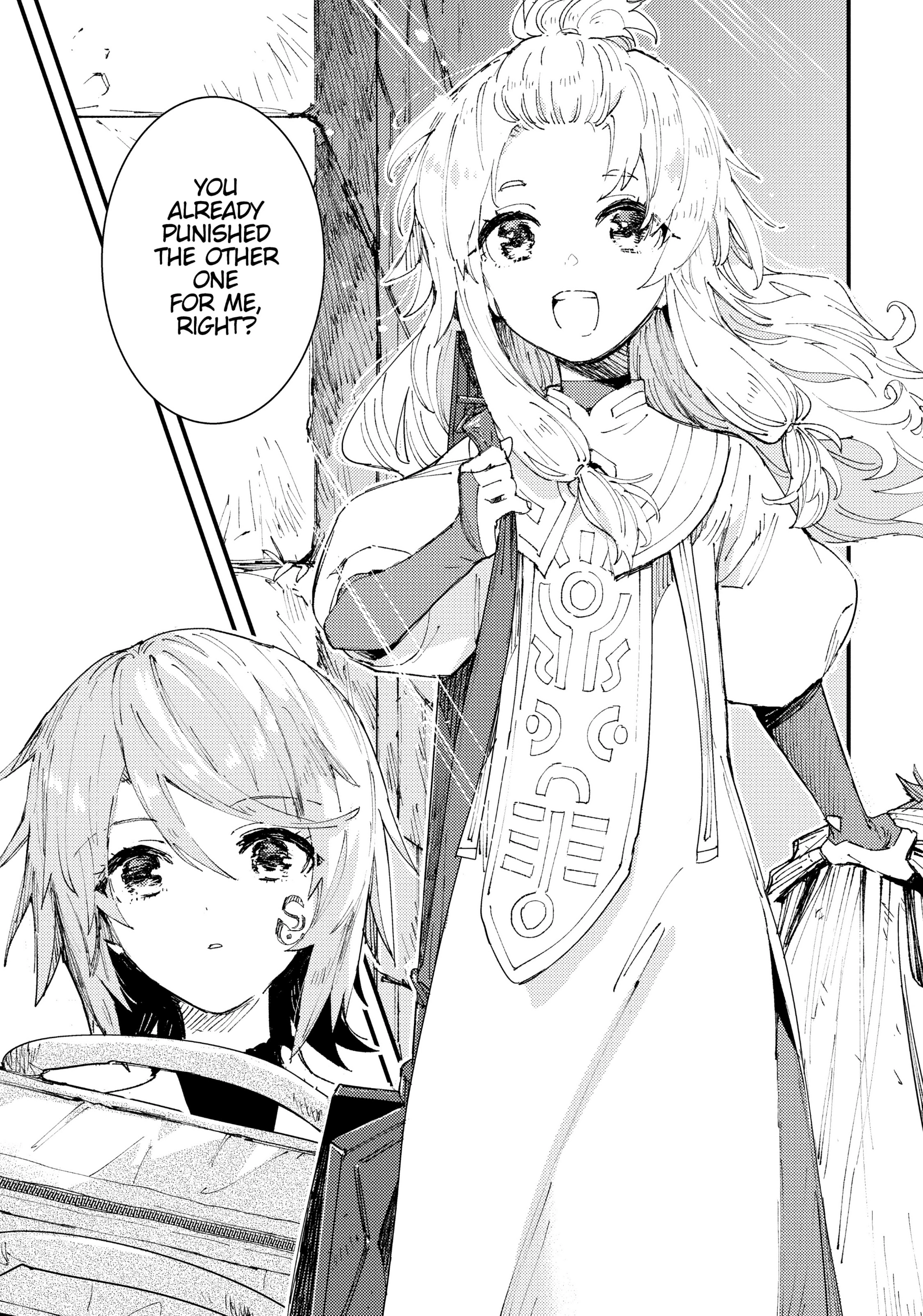 Do You Think Someone Like You Can Defeat the Demon King? – Chapter 6 – Page 13