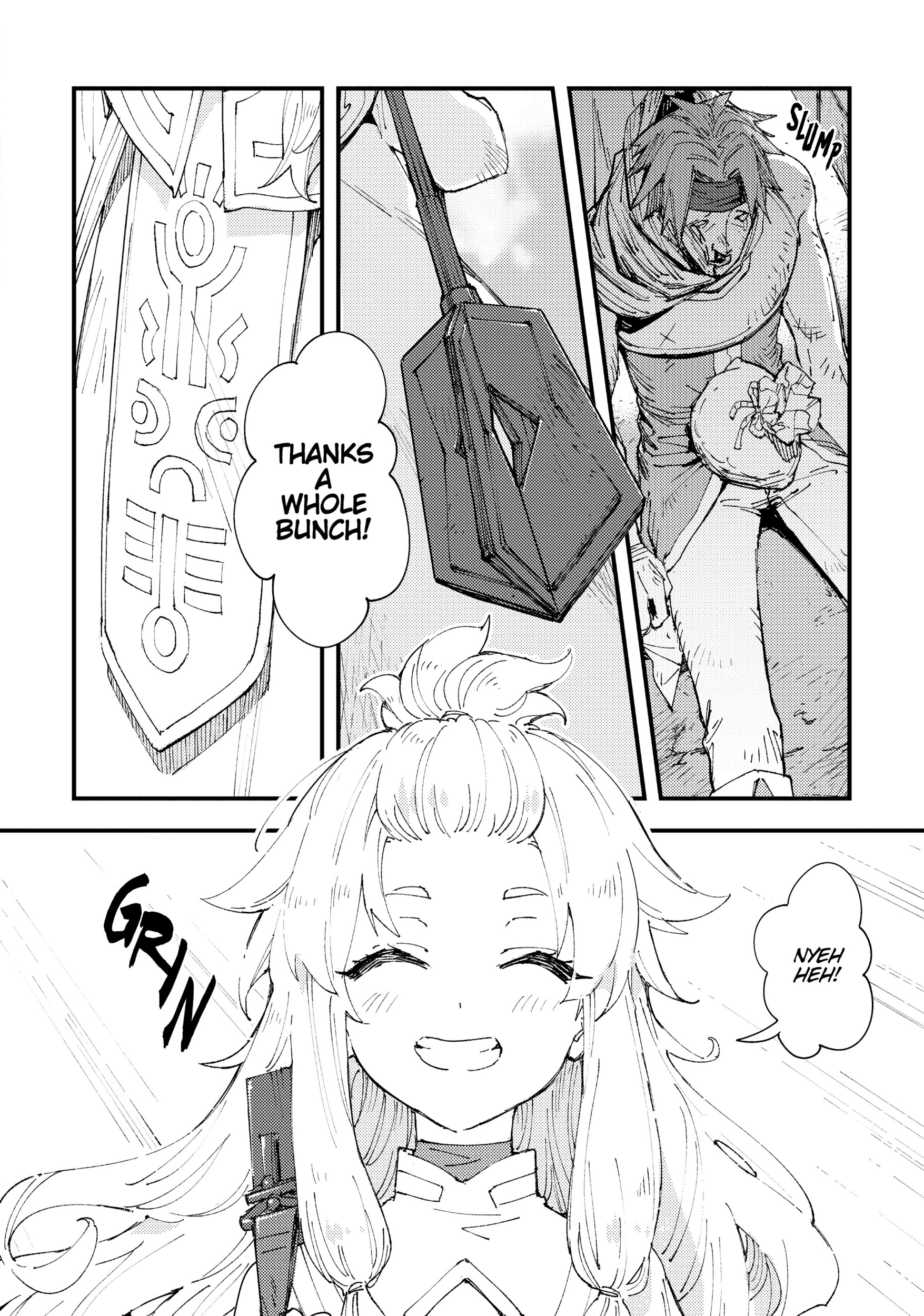 Do You Think Someone Like You Can Defeat the Demon King? – Chapter 6 – Page 14