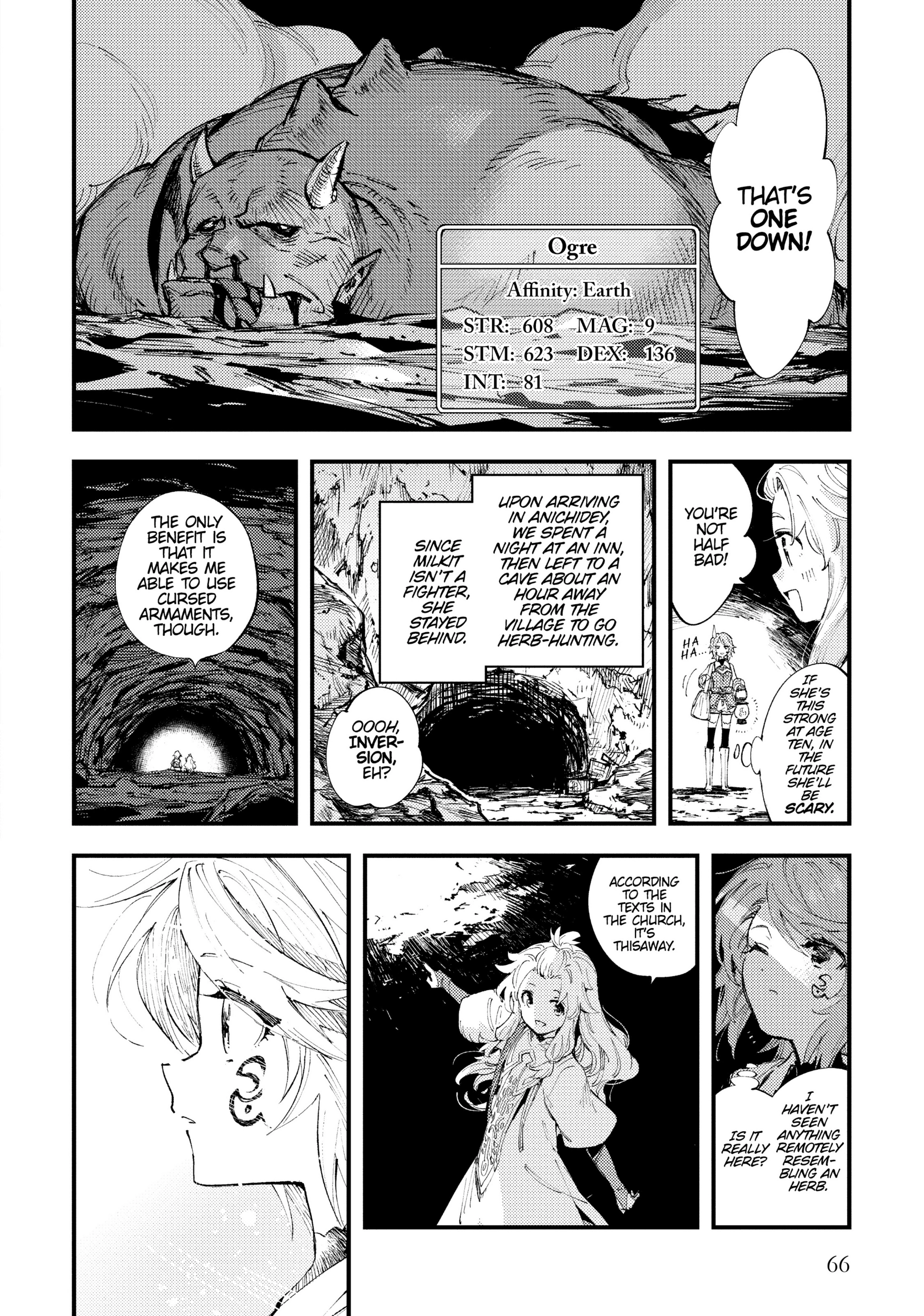 Do You Think Someone Like You Can Defeat the Demon King? – Chapter 7 – Page 2