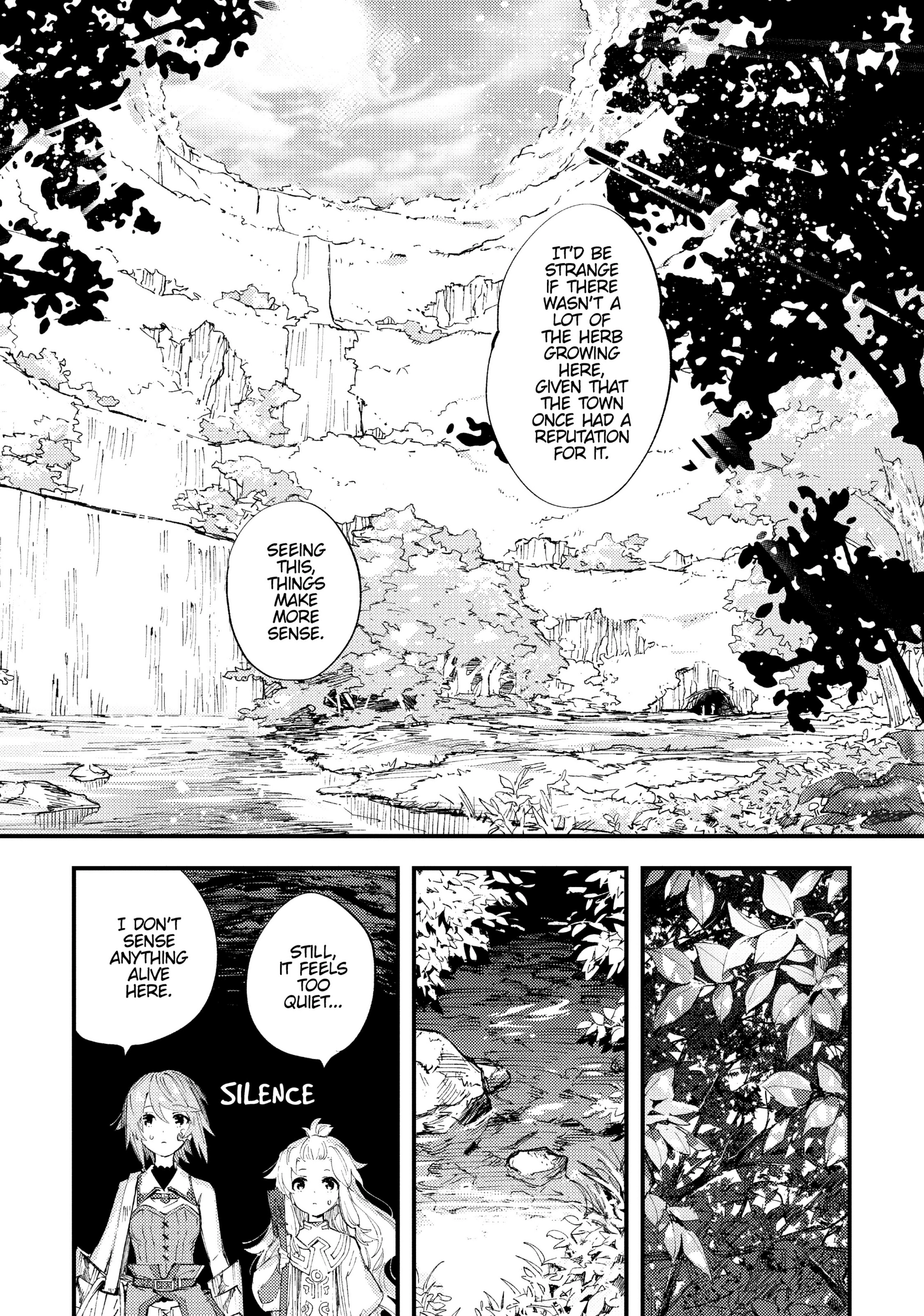 Do You Think Someone Like You Can Defeat the Demon King? – Chapter 7 – Page 3
