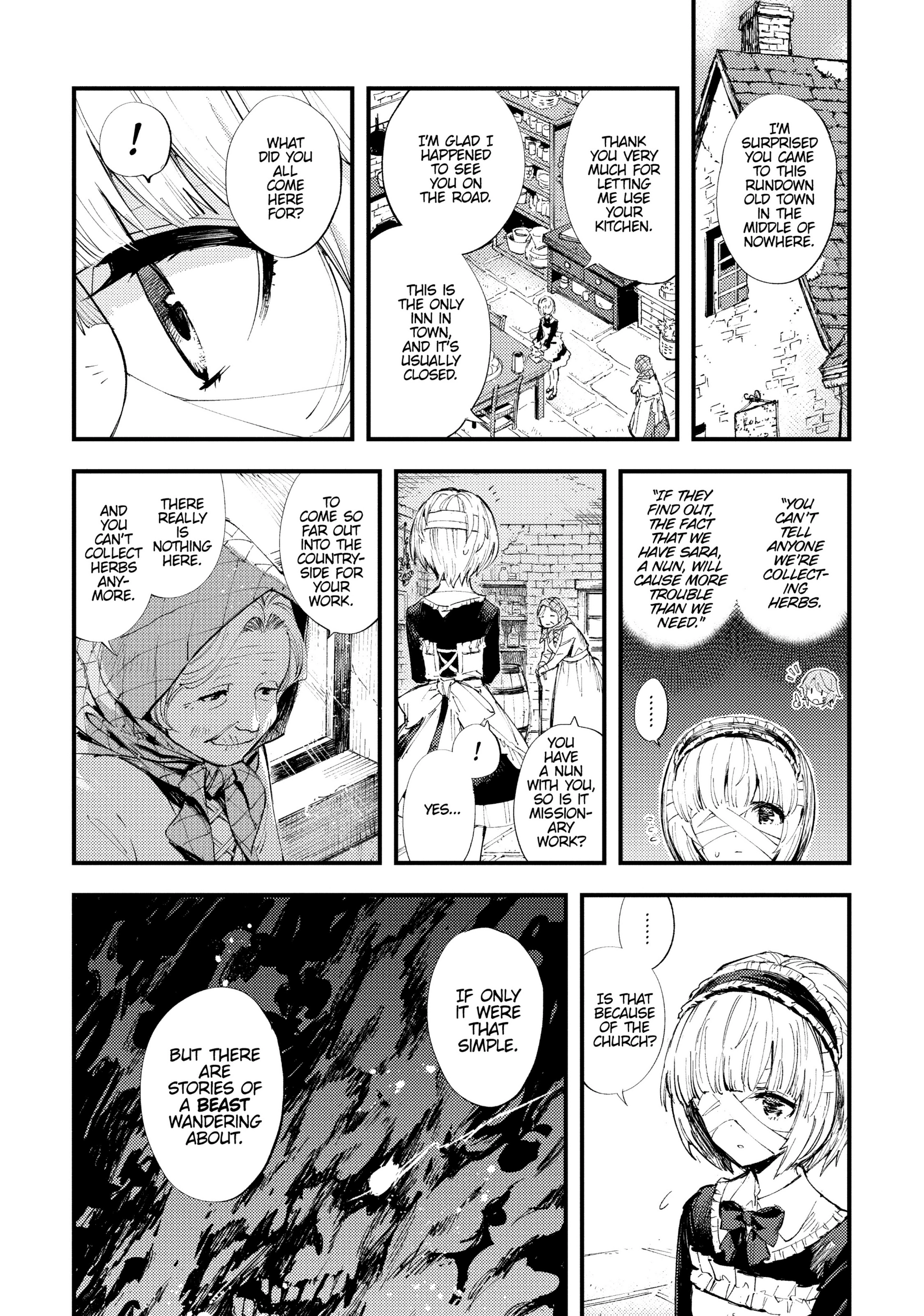 Do You Think Someone Like You Can Defeat the Demon King? – Chapter 7 – Page 4