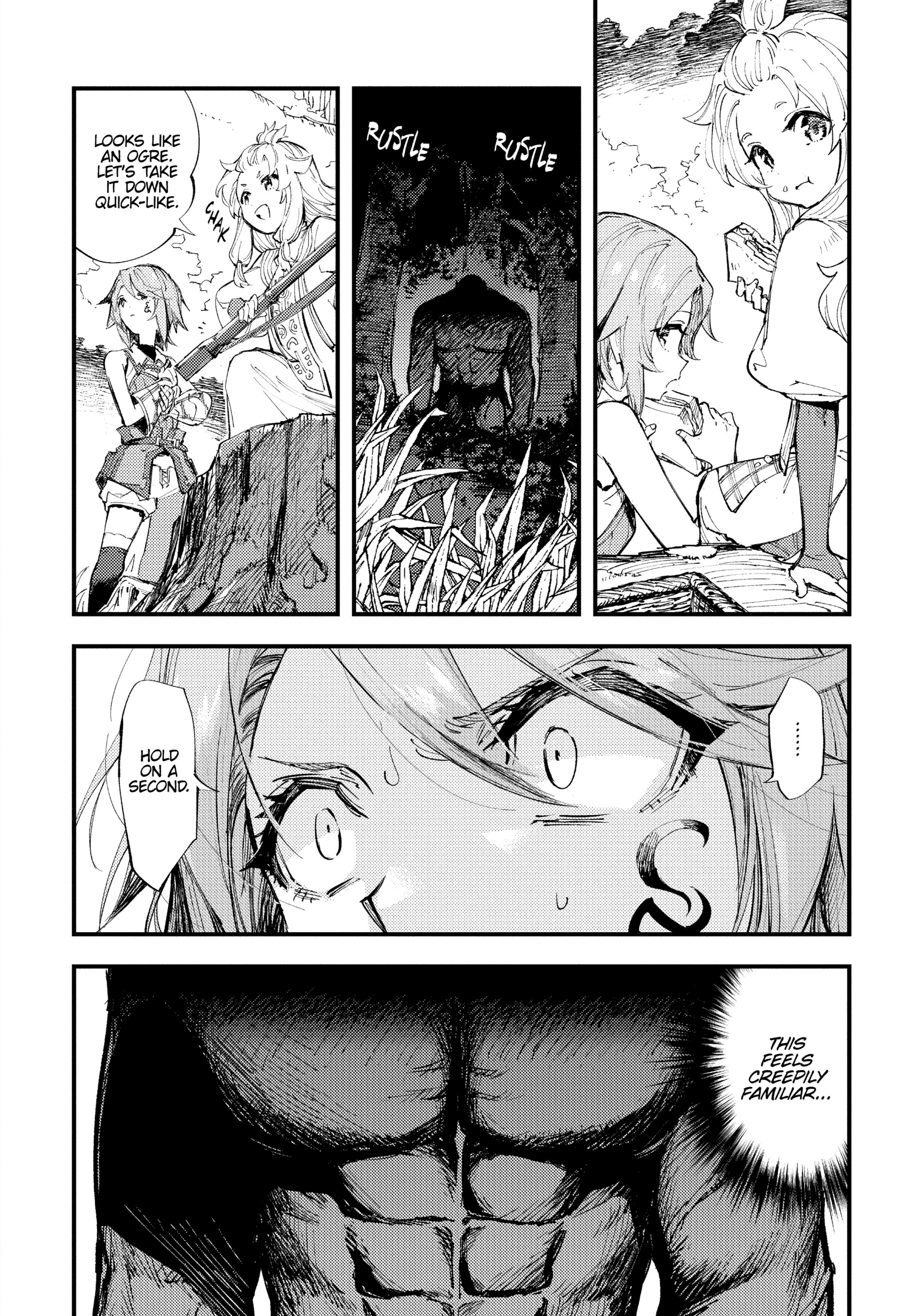 Do You Think Someone Like You Can Defeat the Demon King? – Chapter 7 – Page 6