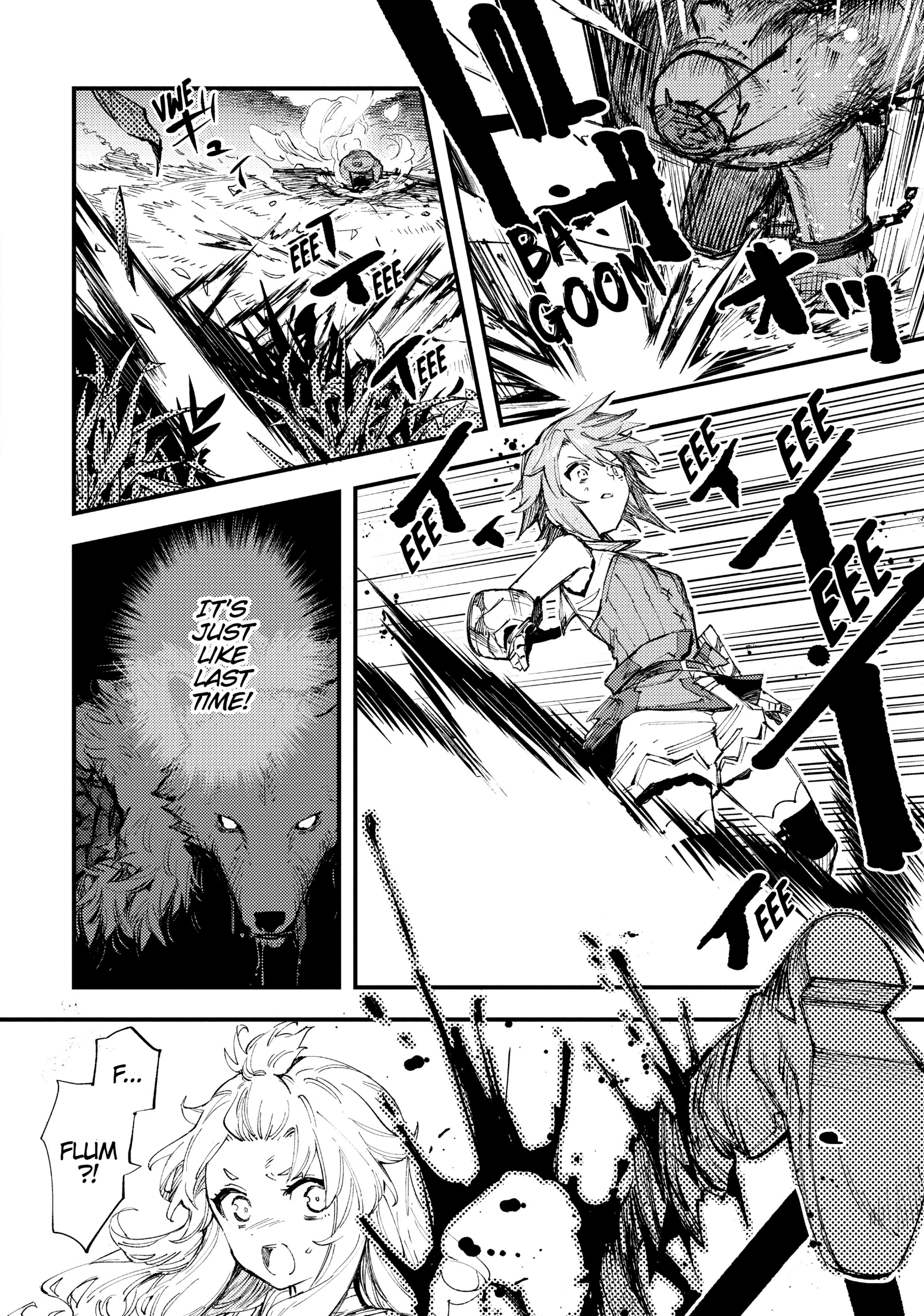 Do You Think Someone Like You Can Defeat the Demon King? – Chapter 7 – Page 8