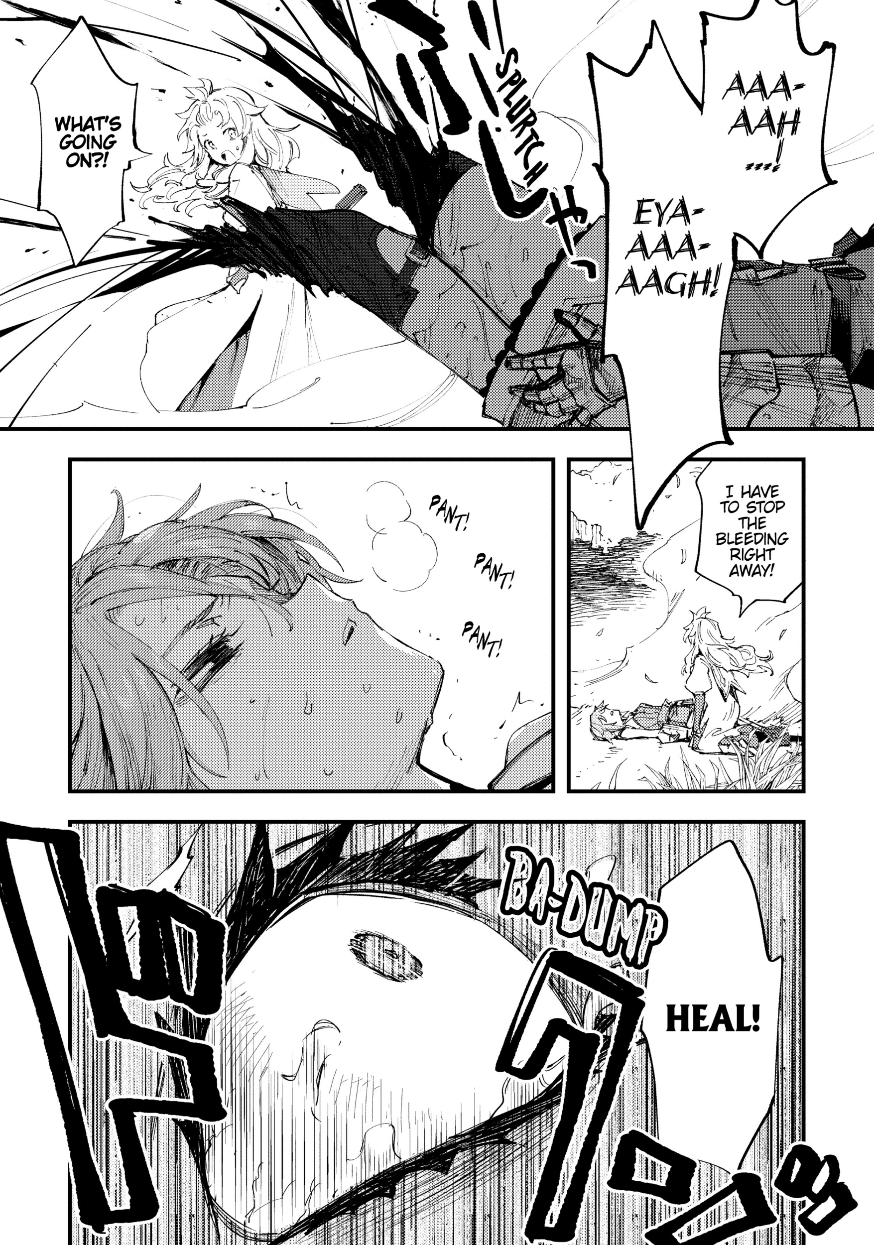 Do You Think Someone Like You Can Defeat the Demon King? – Chapter 7 – Page 9