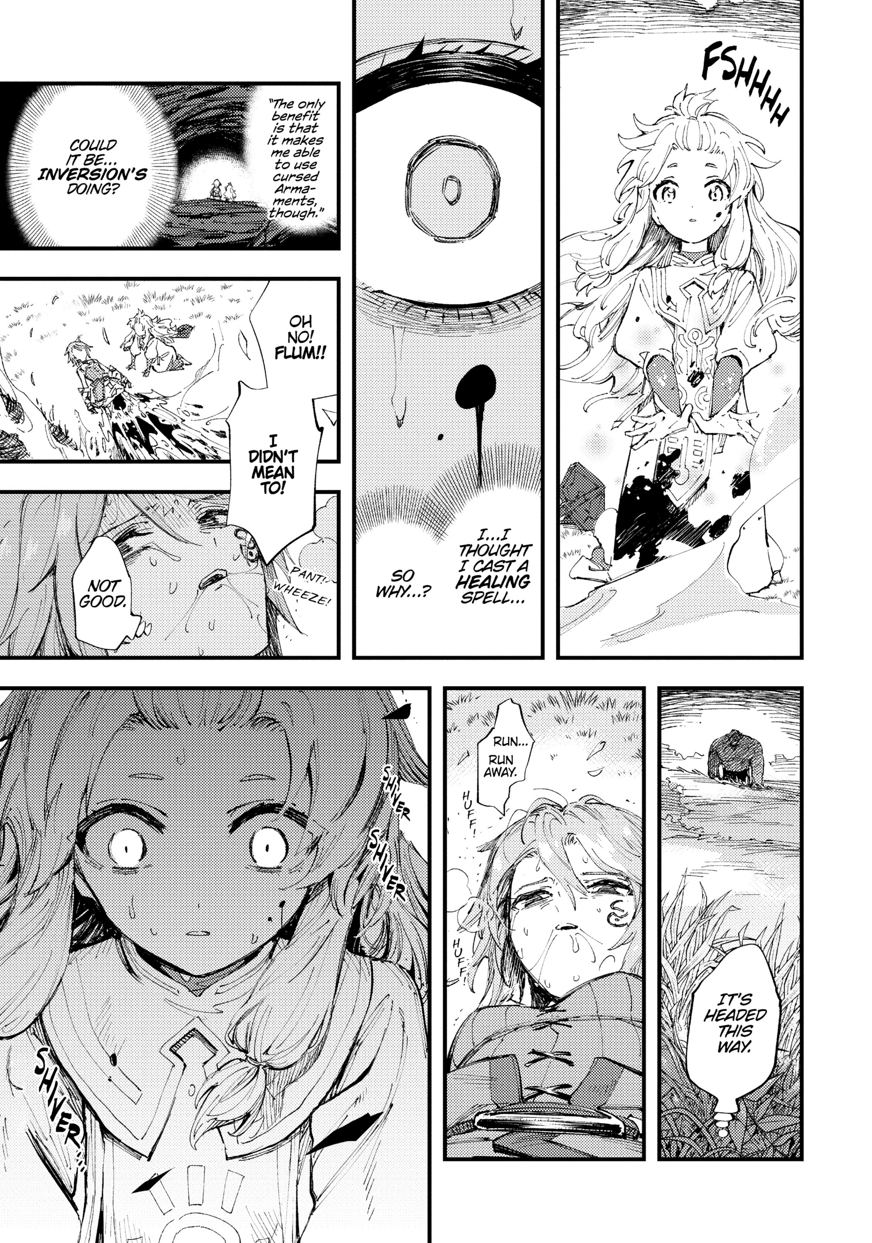 Do You Think Someone Like You Can Defeat the Demon King? – Chapter 7 – Page 11