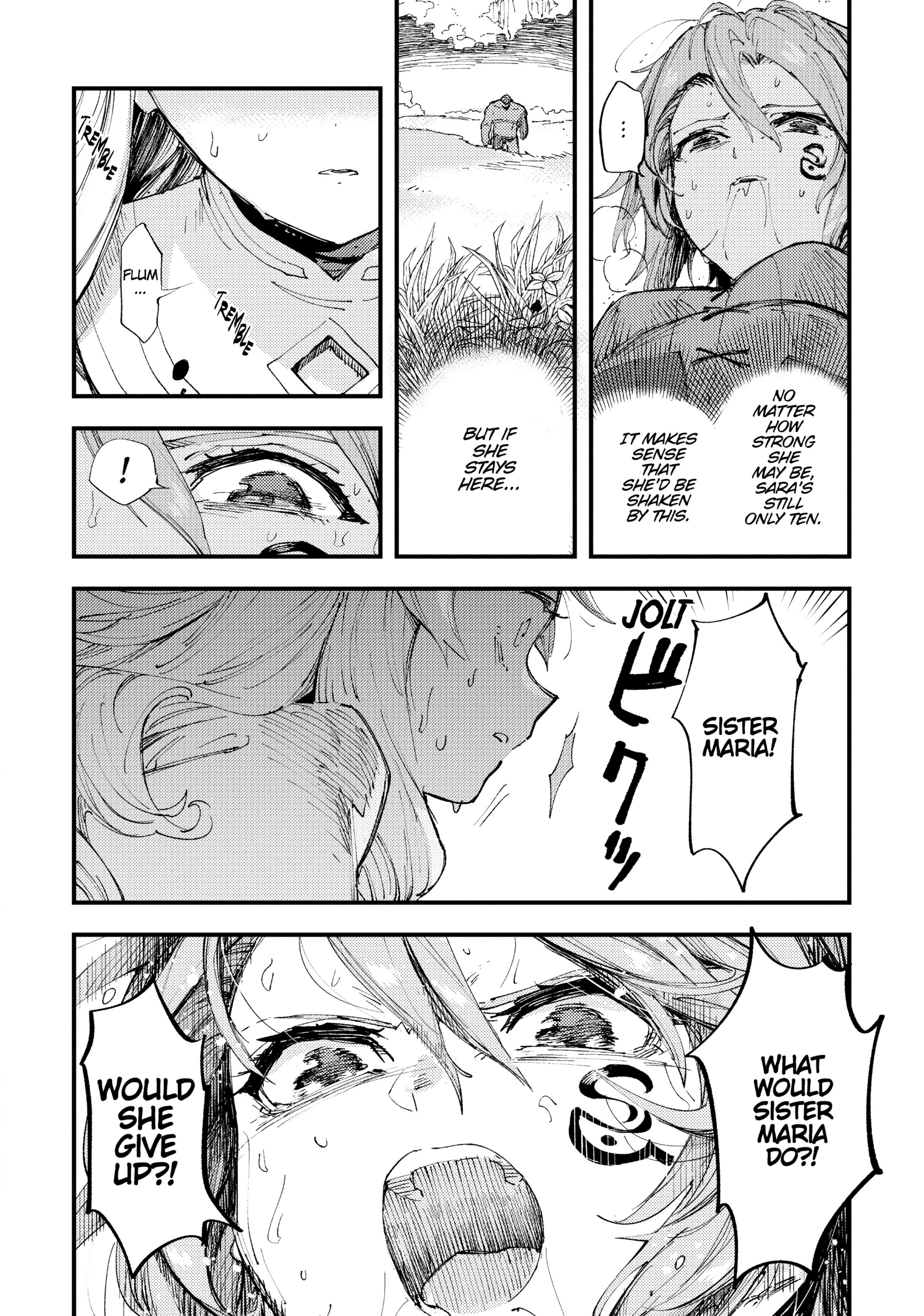 Do You Think Someone Like You Can Defeat the Demon King? – Chapter 7 – Page 12