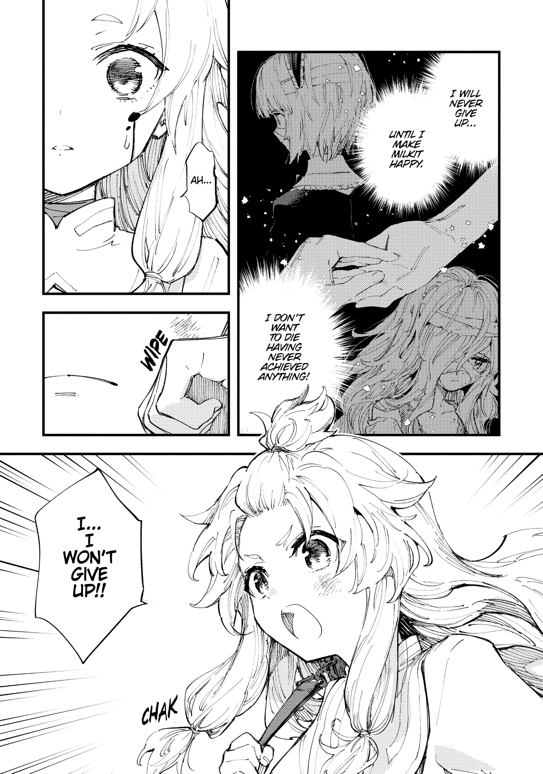 Do You Think Someone Like You Can Defeat the Demon King? – Chapter 7 – Page 13