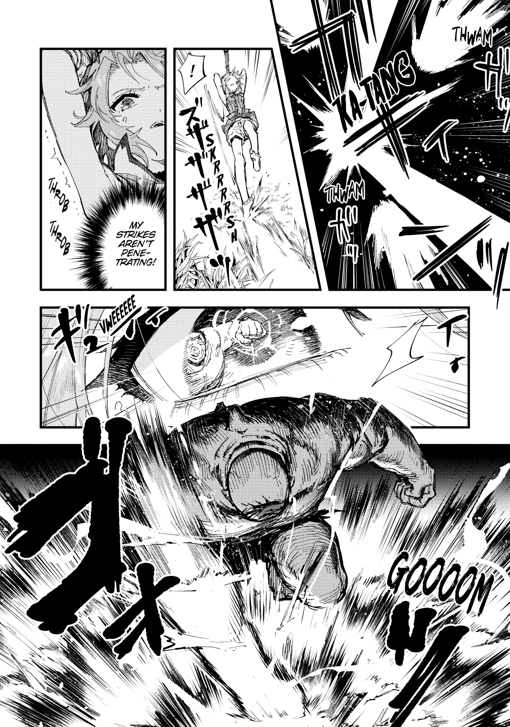 Do You Think Someone Like You Can Defeat the Demon King? – Chapter 7 – Page 17