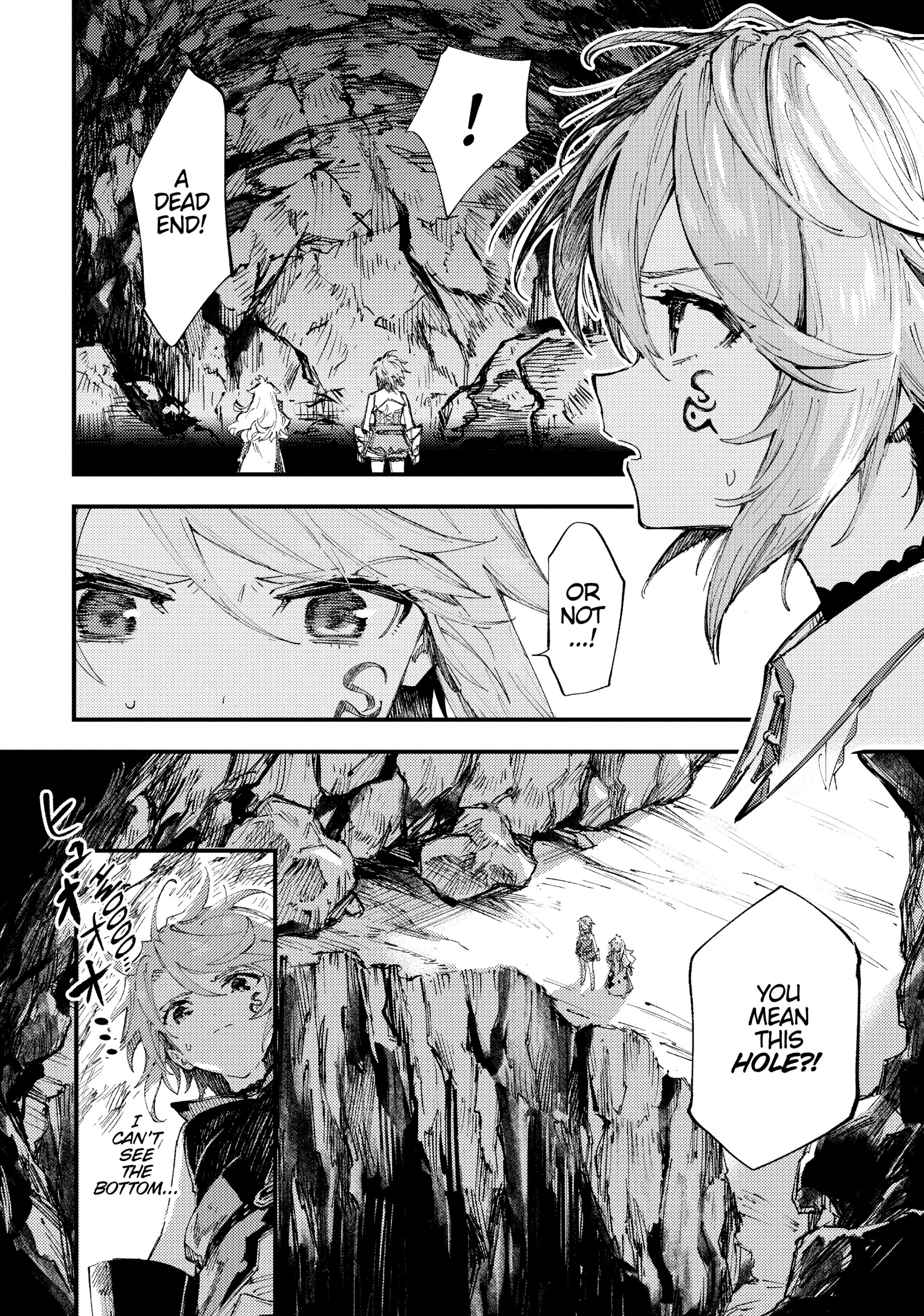 Do You Think Someone Like You Can Defeat the Demon King? – Chapter 7 – Page 19