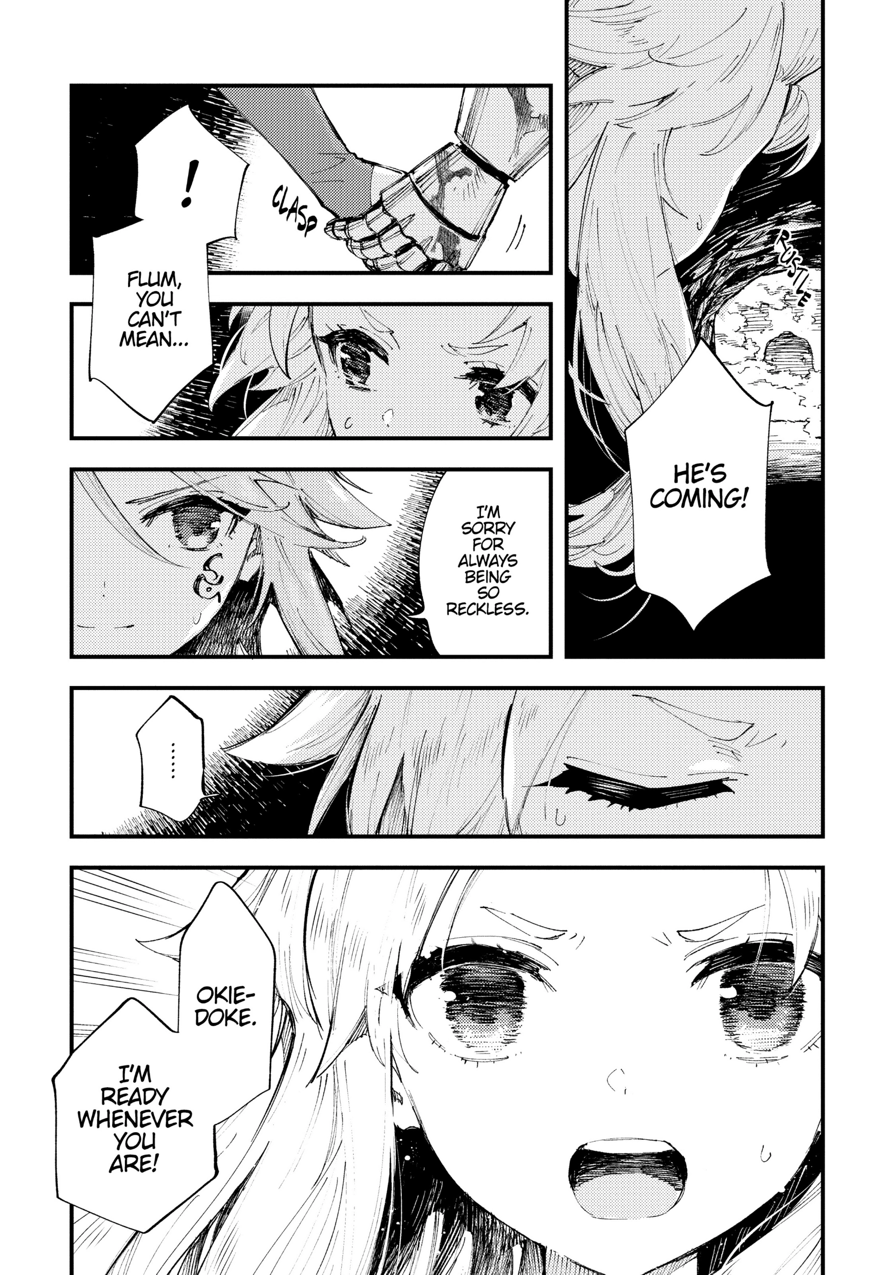 Do You Think Someone Like You Can Defeat the Demon King? – Chapter 7 – Page 20