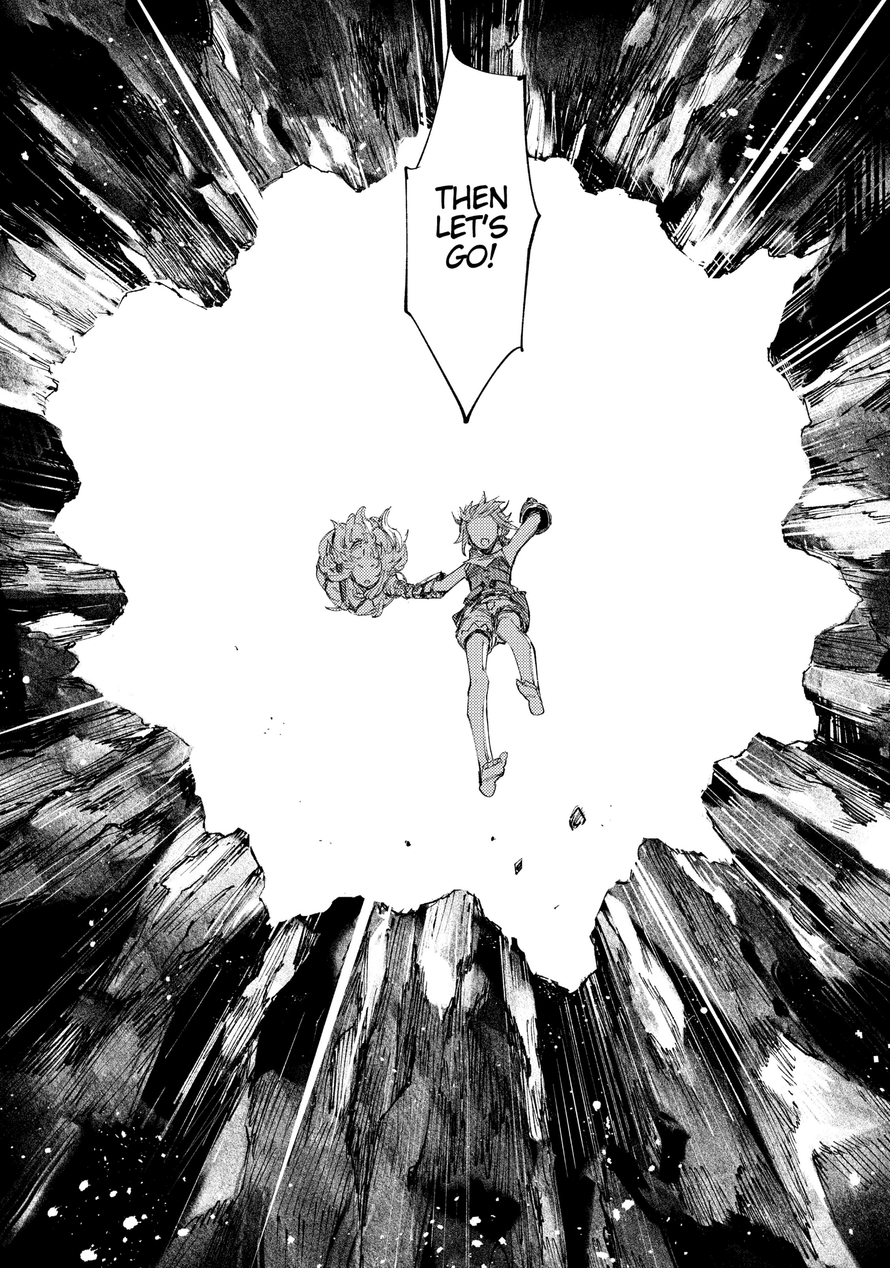 Do You Think Someone Like You Can Defeat the Demon King? – Chapter 7 – Page 21