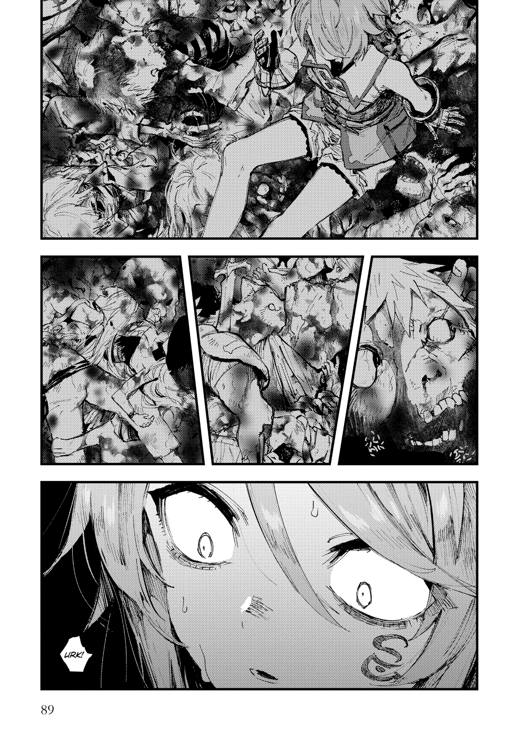 Do You Think Someone Like You Can Defeat the Demon King? – Chapter 7 – Page 22