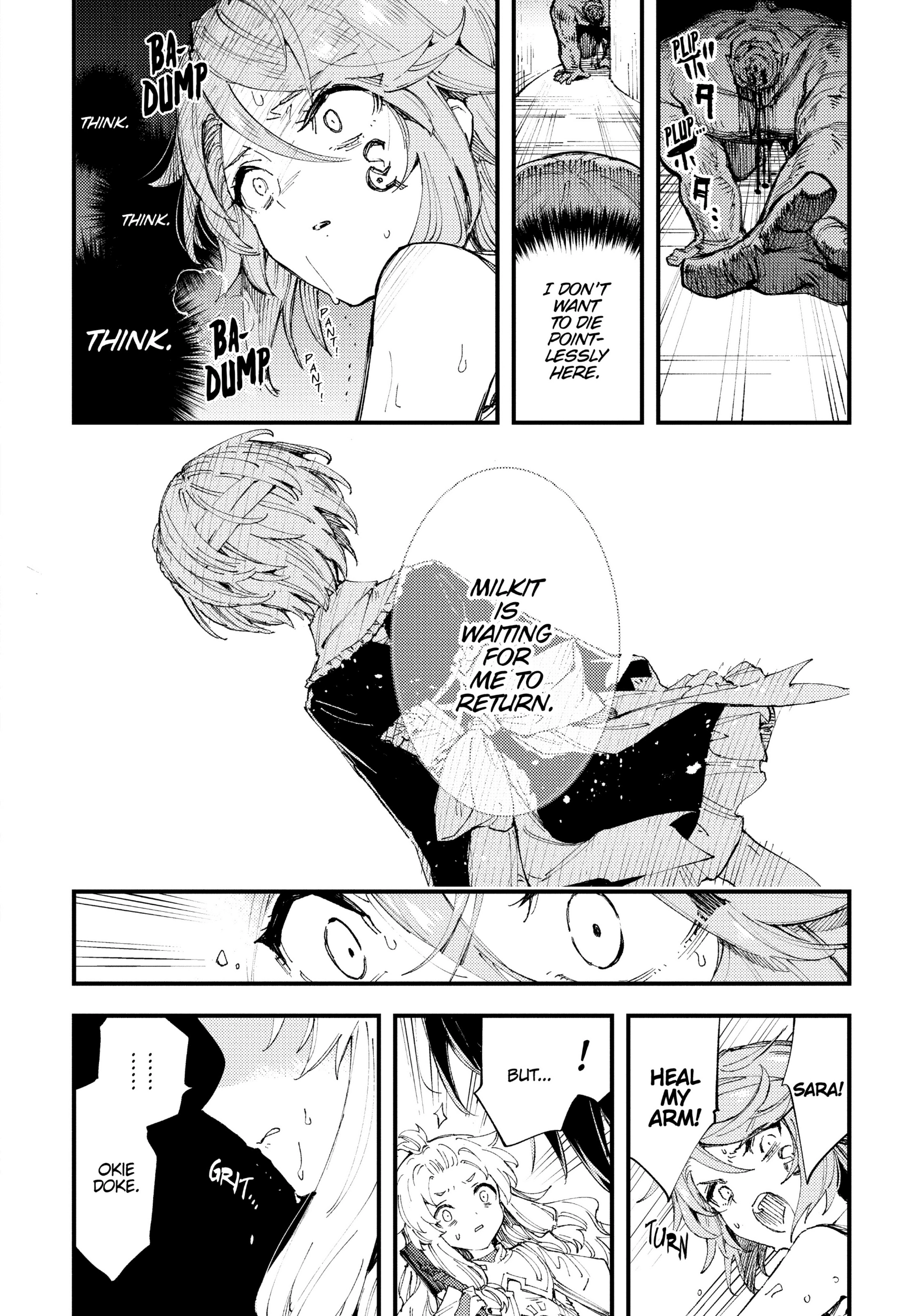 Do You Think Someone Like You Can Defeat the Demon King? – Chapter 8 – Page 2