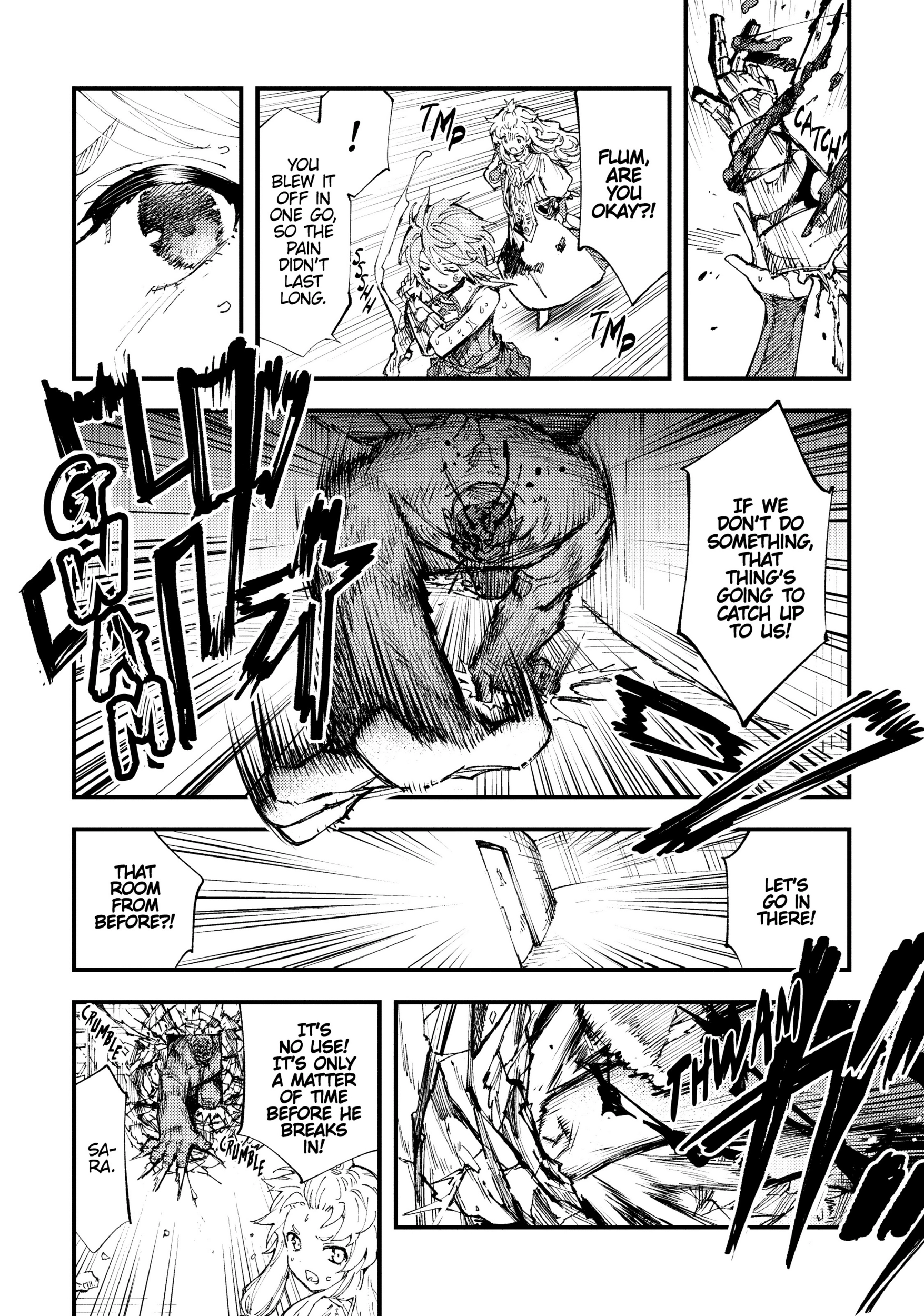 Do You Think Someone Like You Can Defeat the Demon King? – Chapter 8 – Page 3