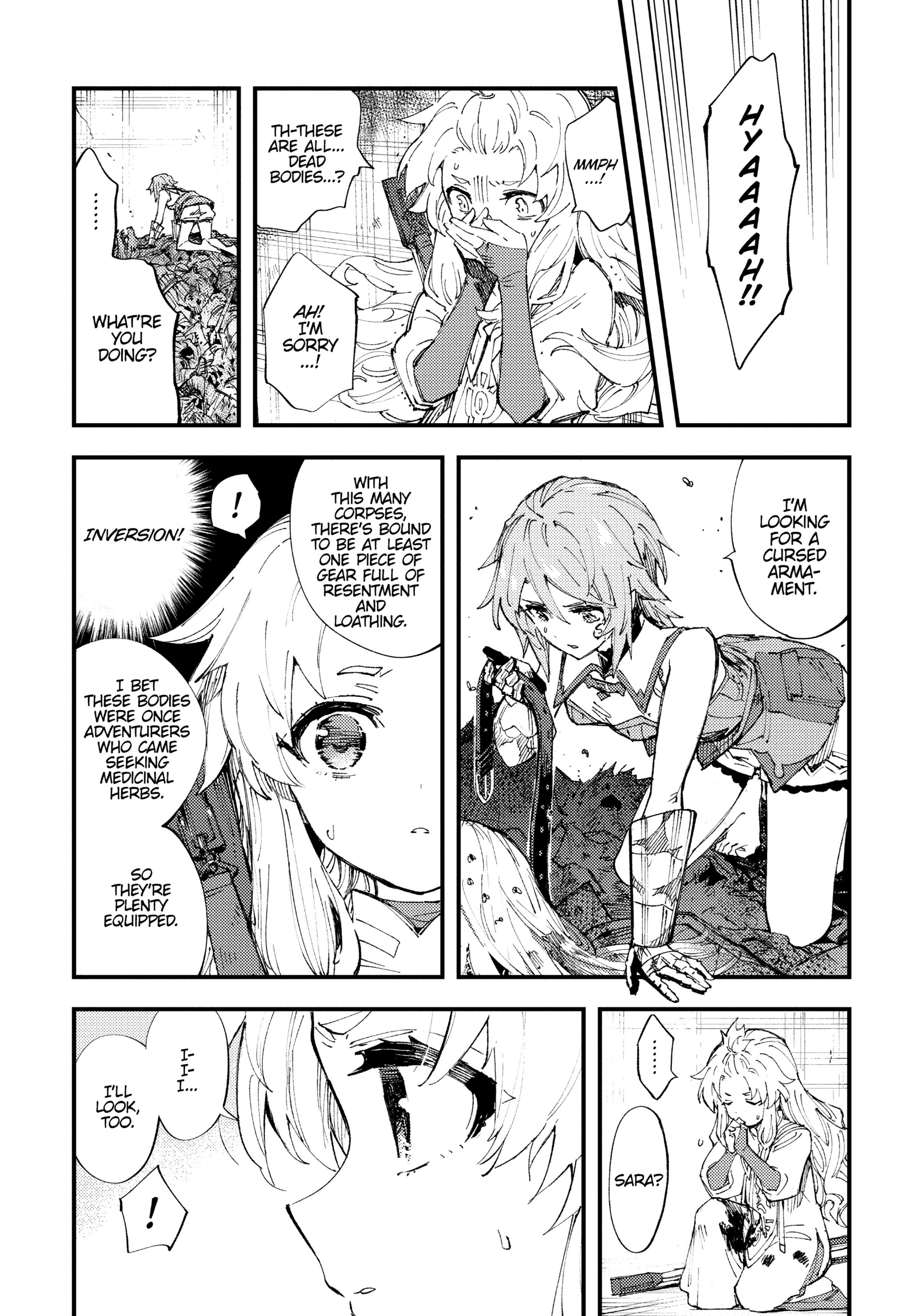 Do You Think Someone Like You Can Defeat the Demon King? – Chapter 8 – Page 5