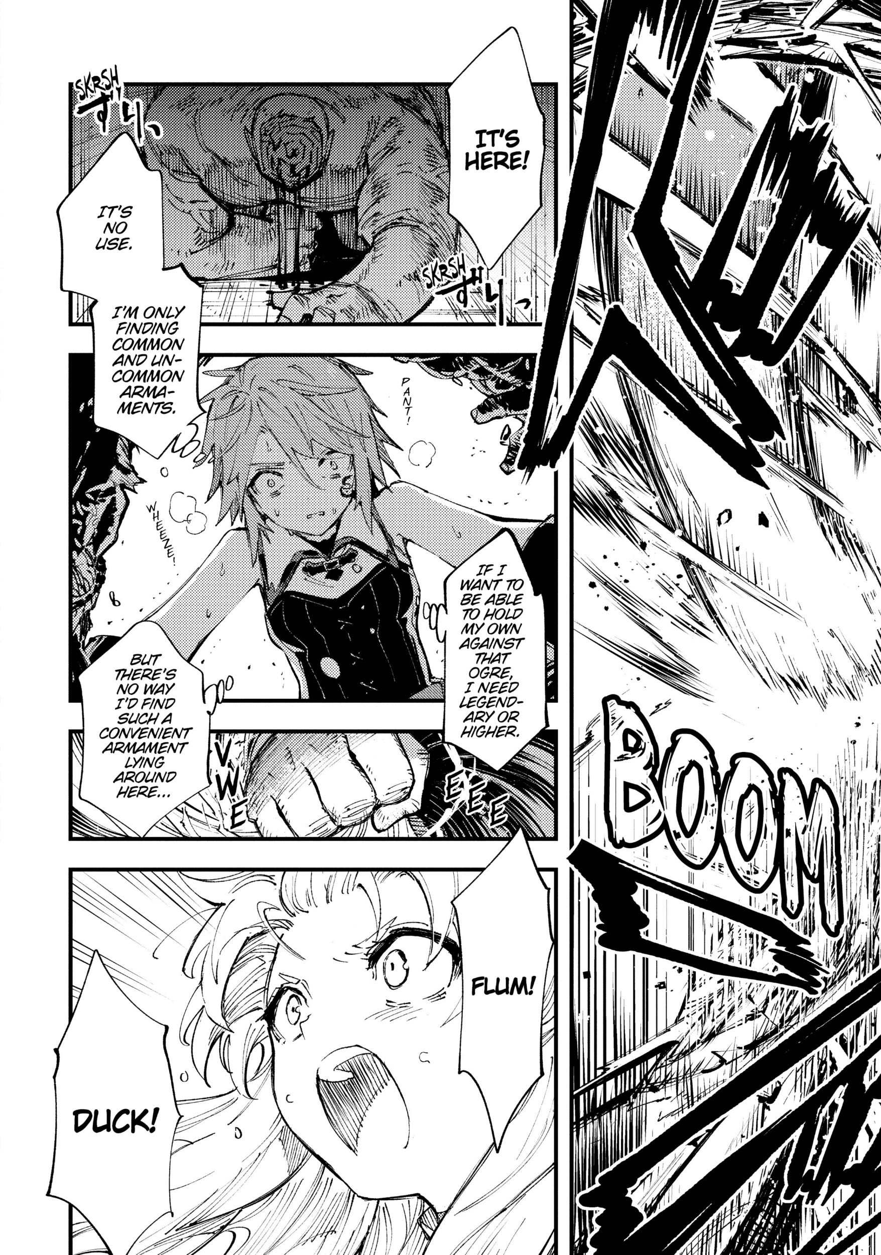 Do You Think Someone Like You Can Defeat the Demon King? – Chapter 8 – Page 7