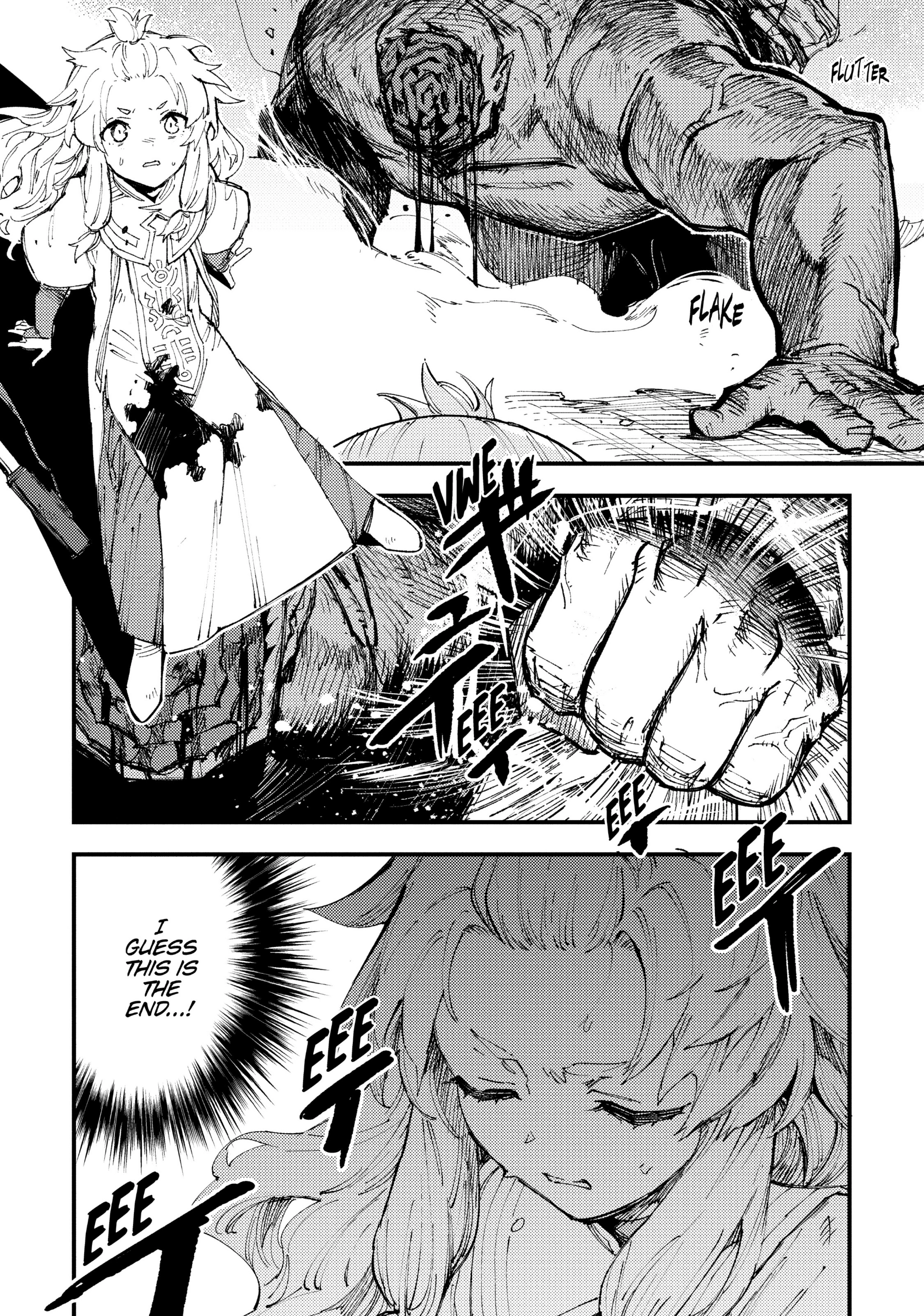 Do You Think Someone Like You Can Defeat the Demon King? – Chapter 8 – Page 10